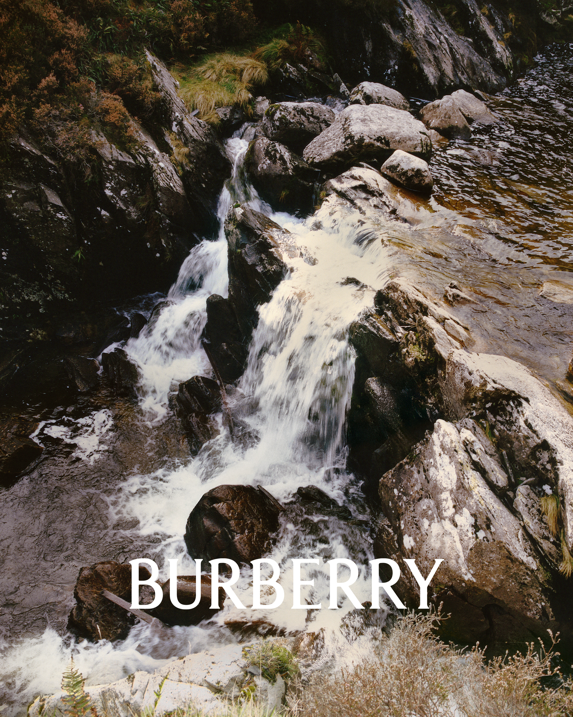 Tom Johnson, Burberry, Mini Title 2026