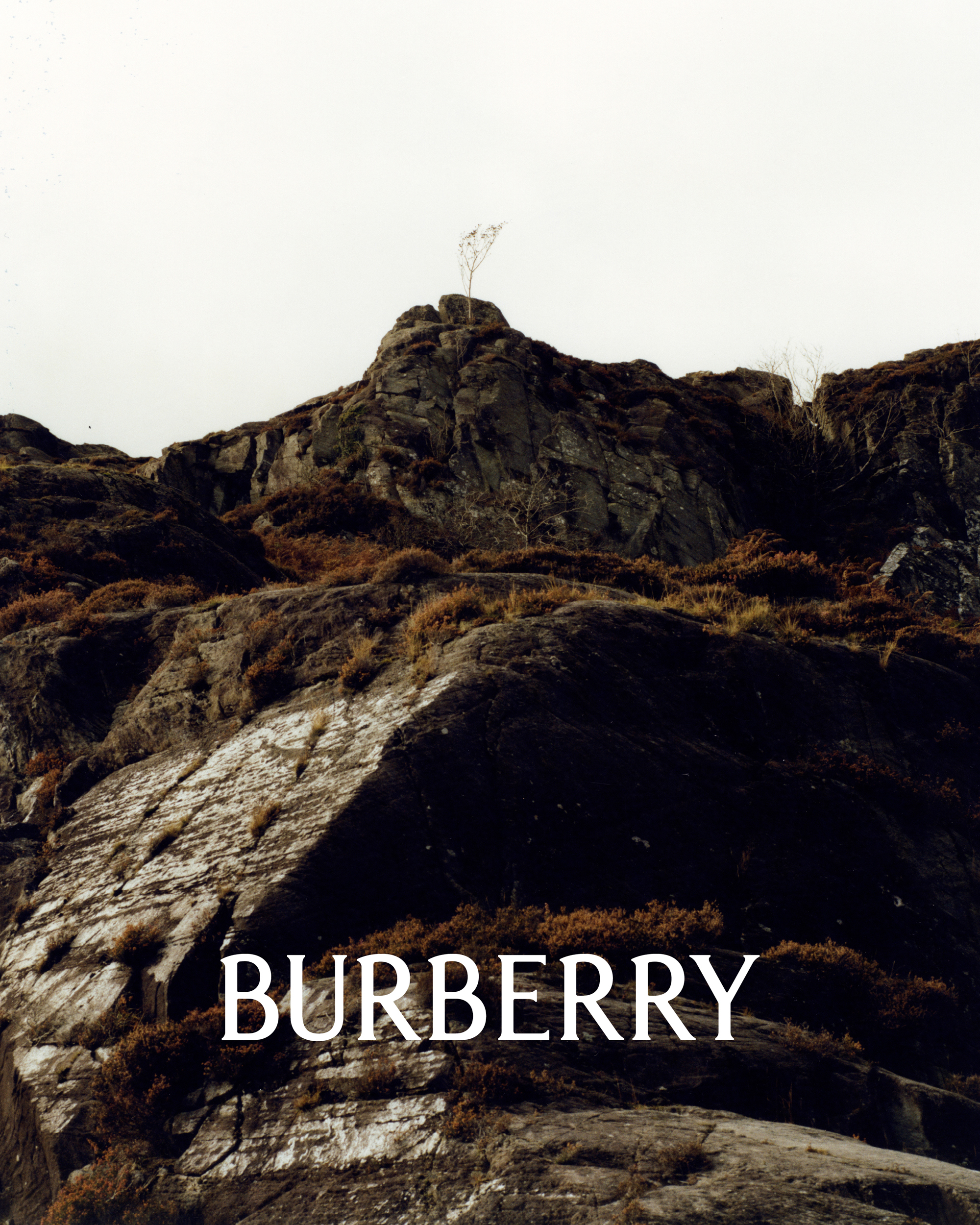 Tom Johnson, Burberry, Mini Title 2026