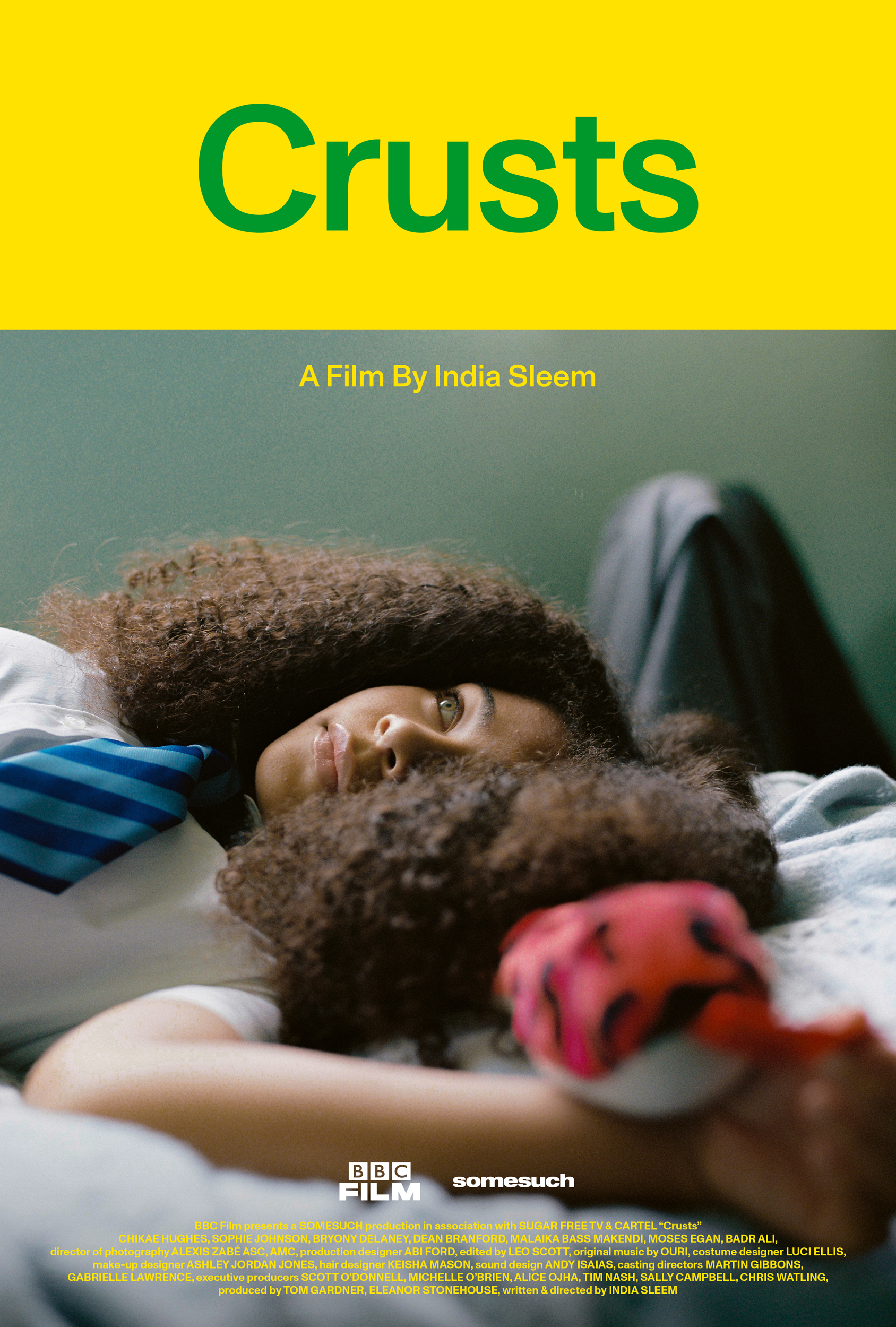 People-File, India Sleem, Mini Title 2025