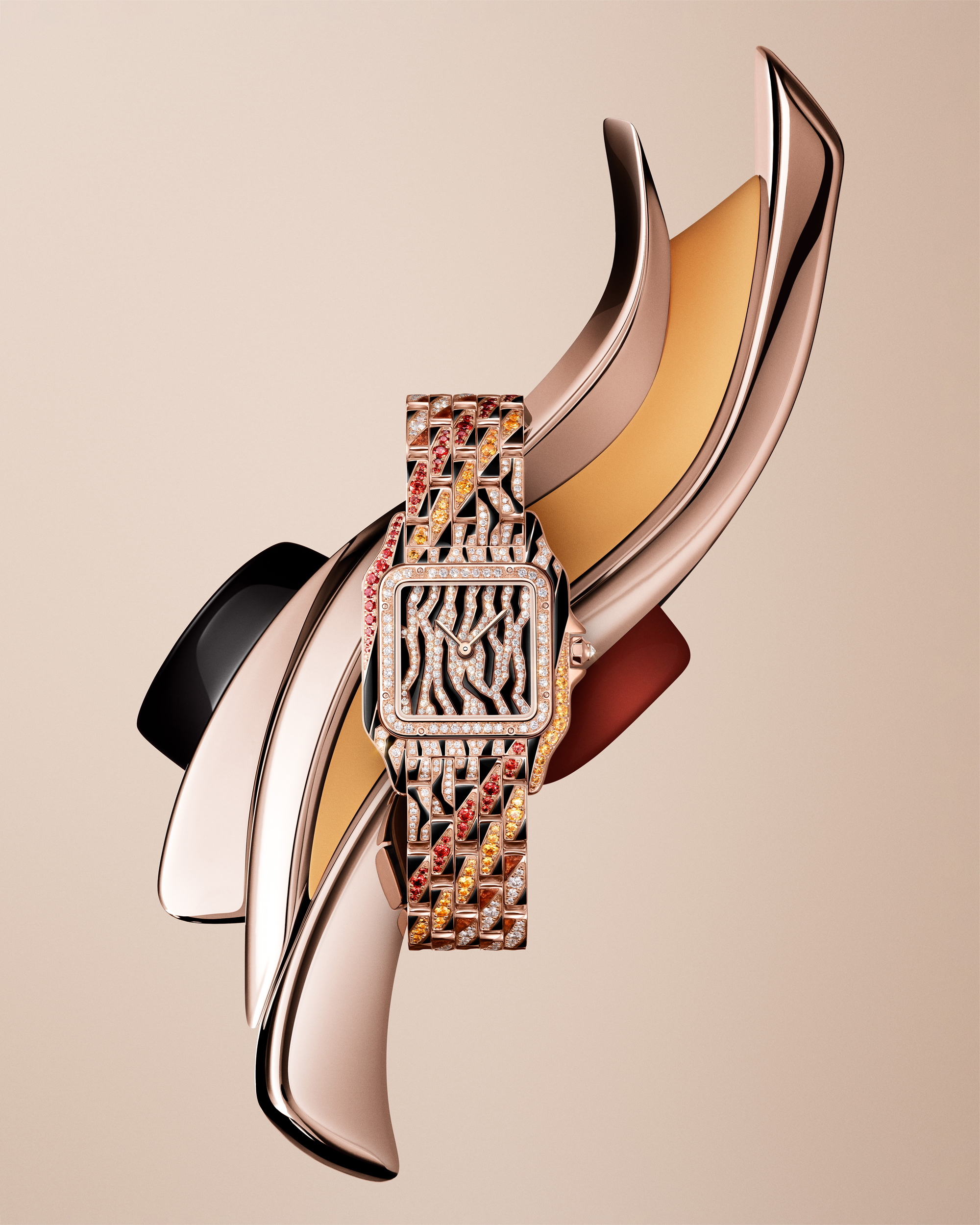 Lisa Jahovic, Cartier, Mini Title 2025