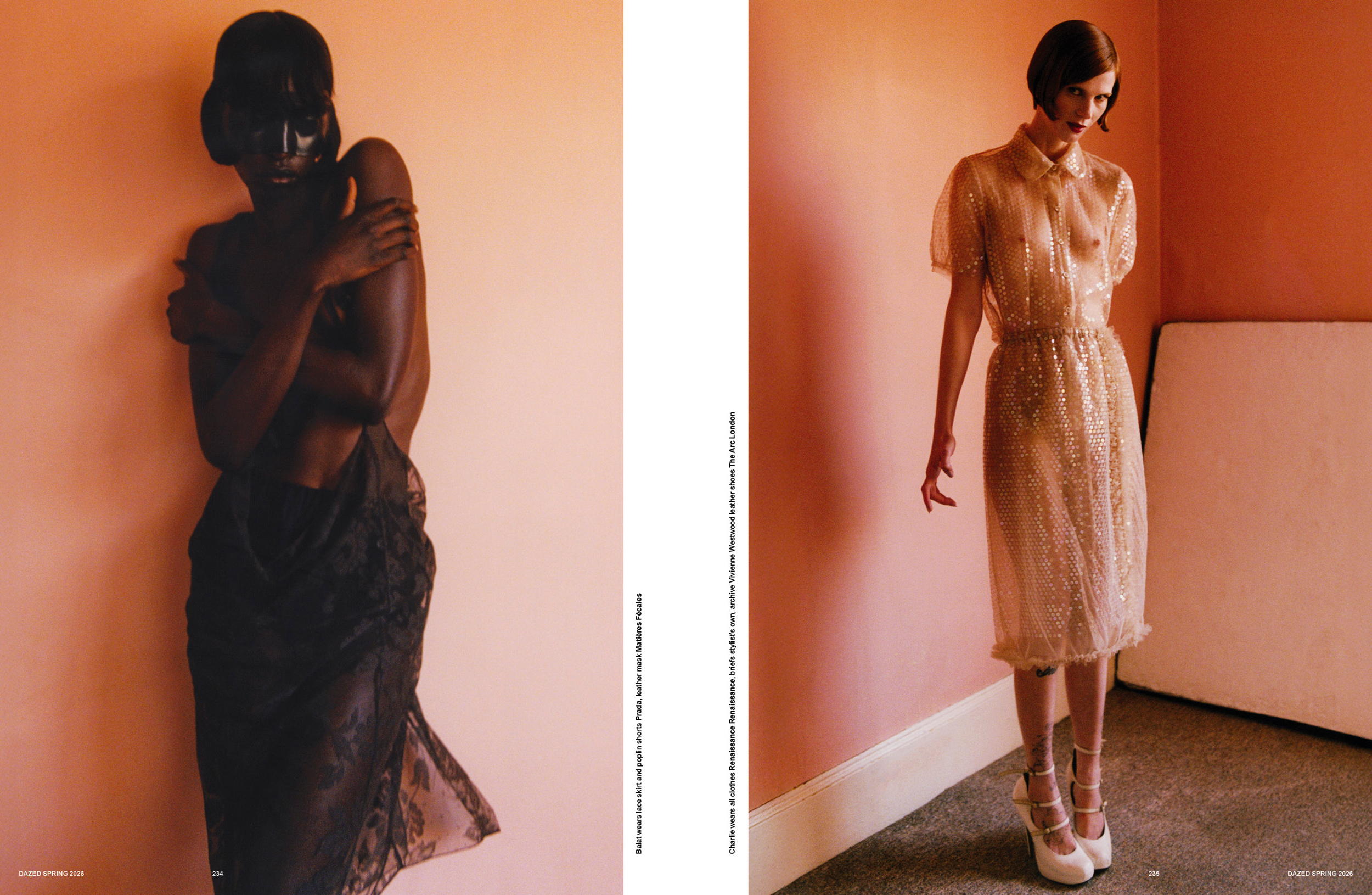 Portfolio — Claudia Sinclair, Mini Title 2026