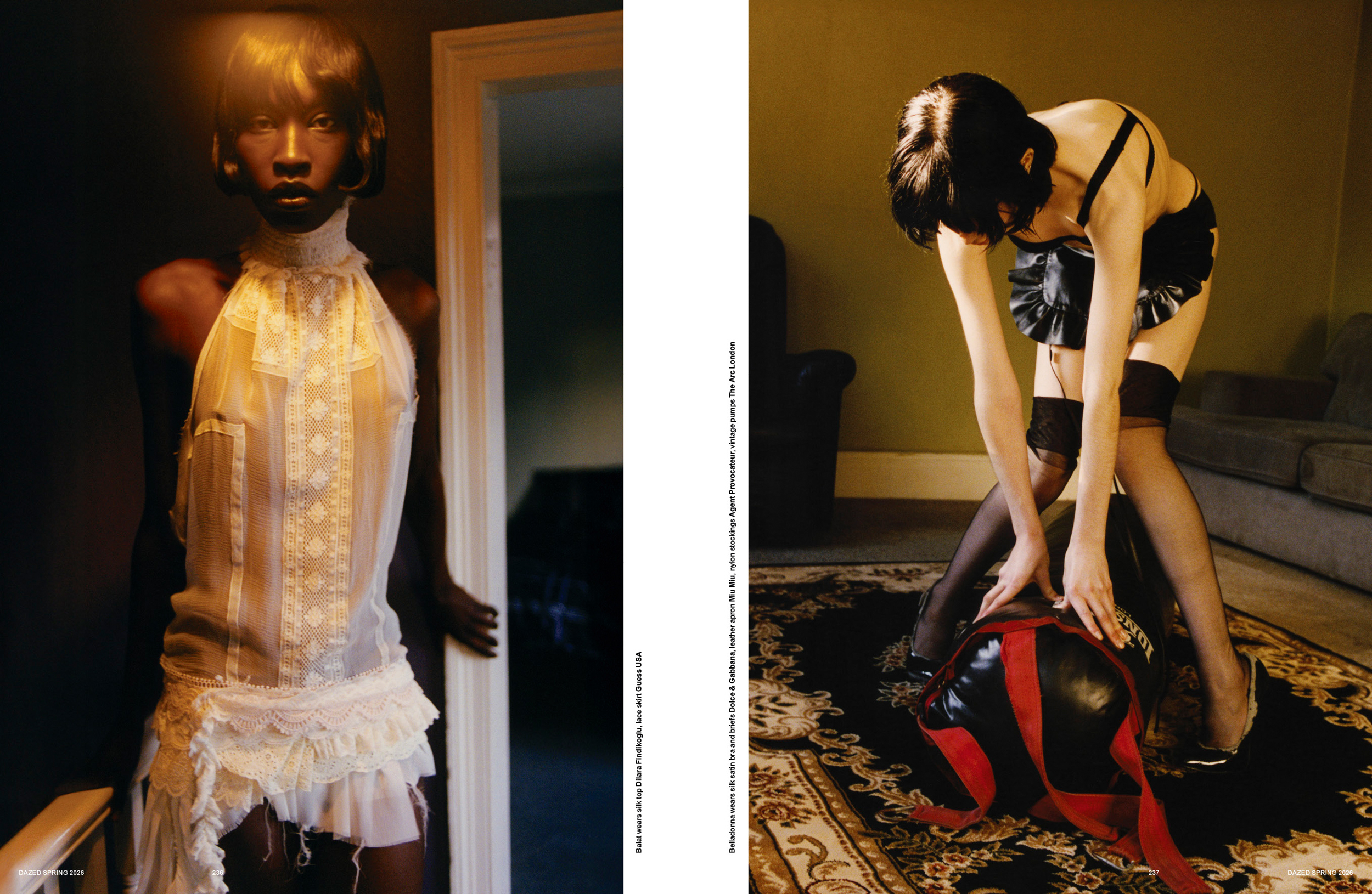 Portfolio — Claudia Sinclair, Mini Title 2026