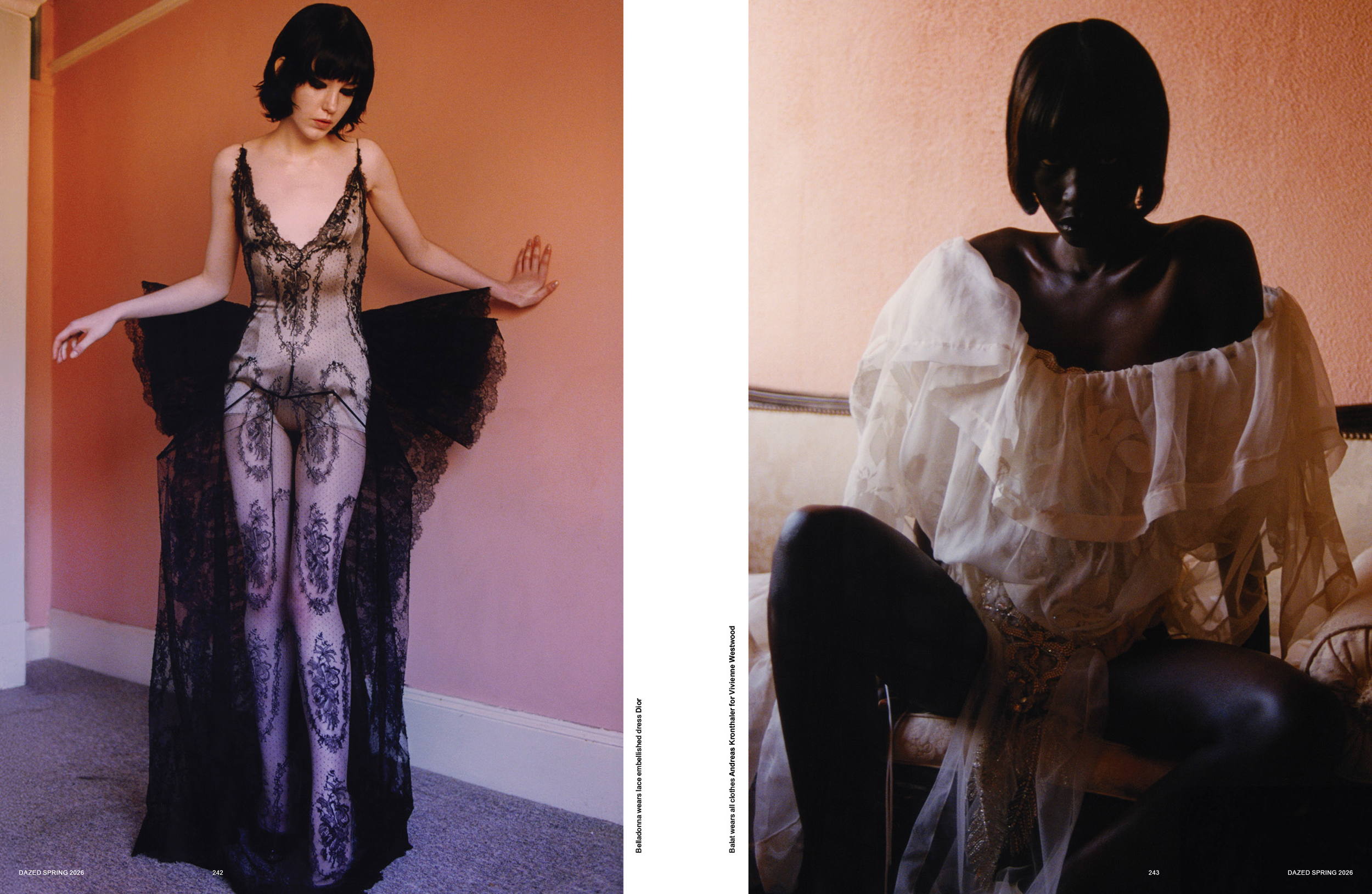 Portfolio — Claudia Sinclair, Mini Title 2026