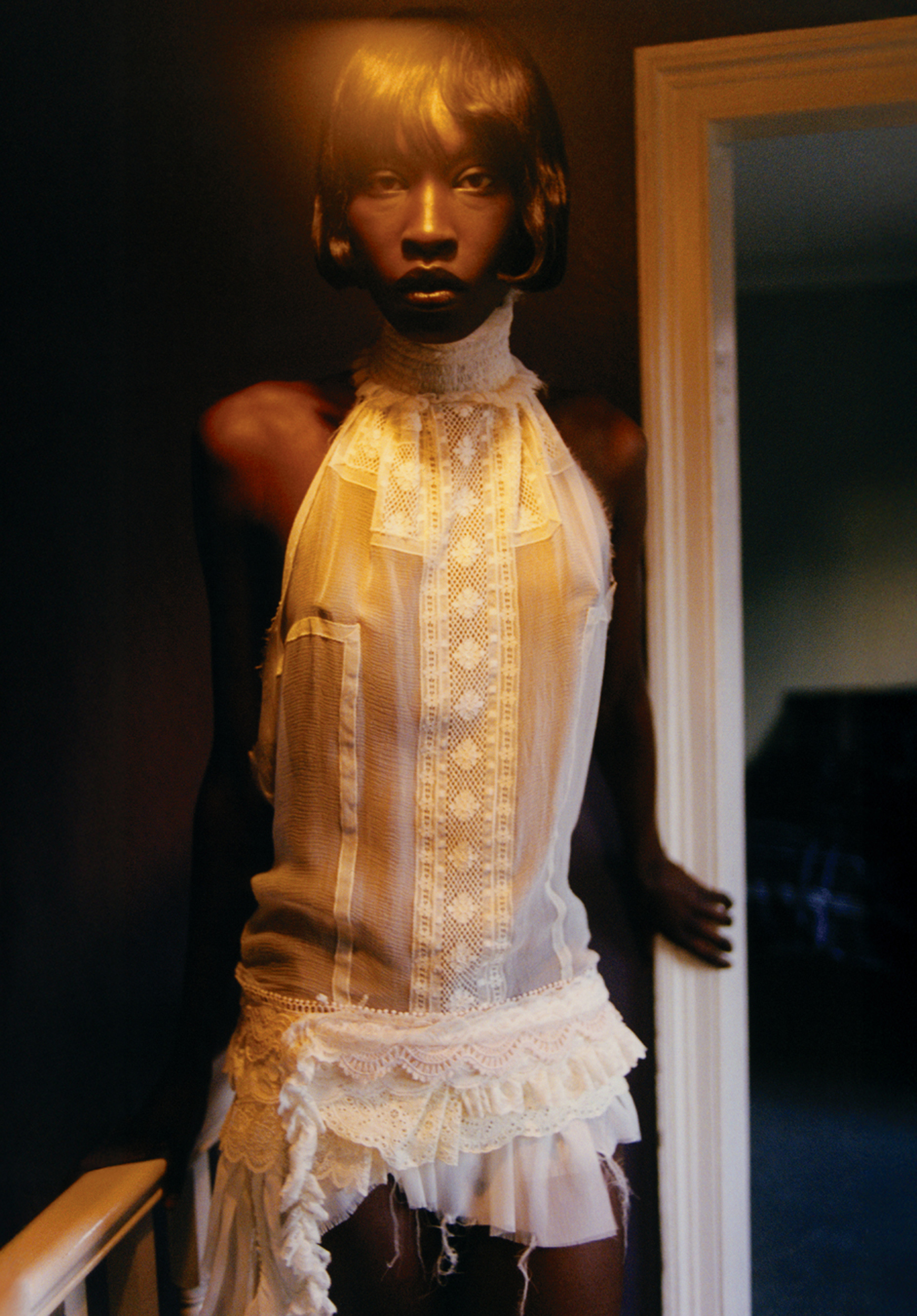 Claudia Sinclair, Dazed, Mini Title 2026