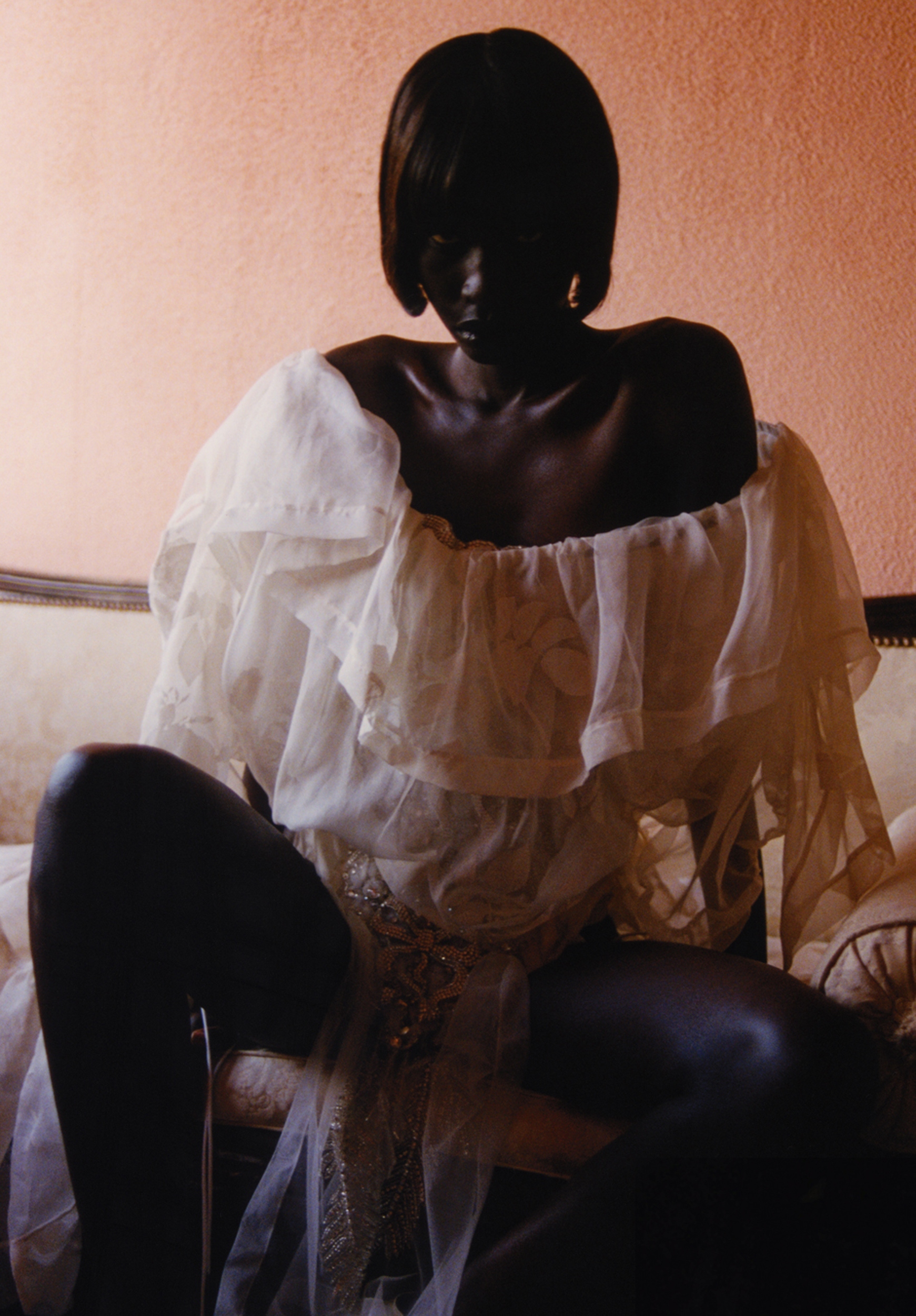 Claudia Sinclair, Dazed, Mini Title 2026