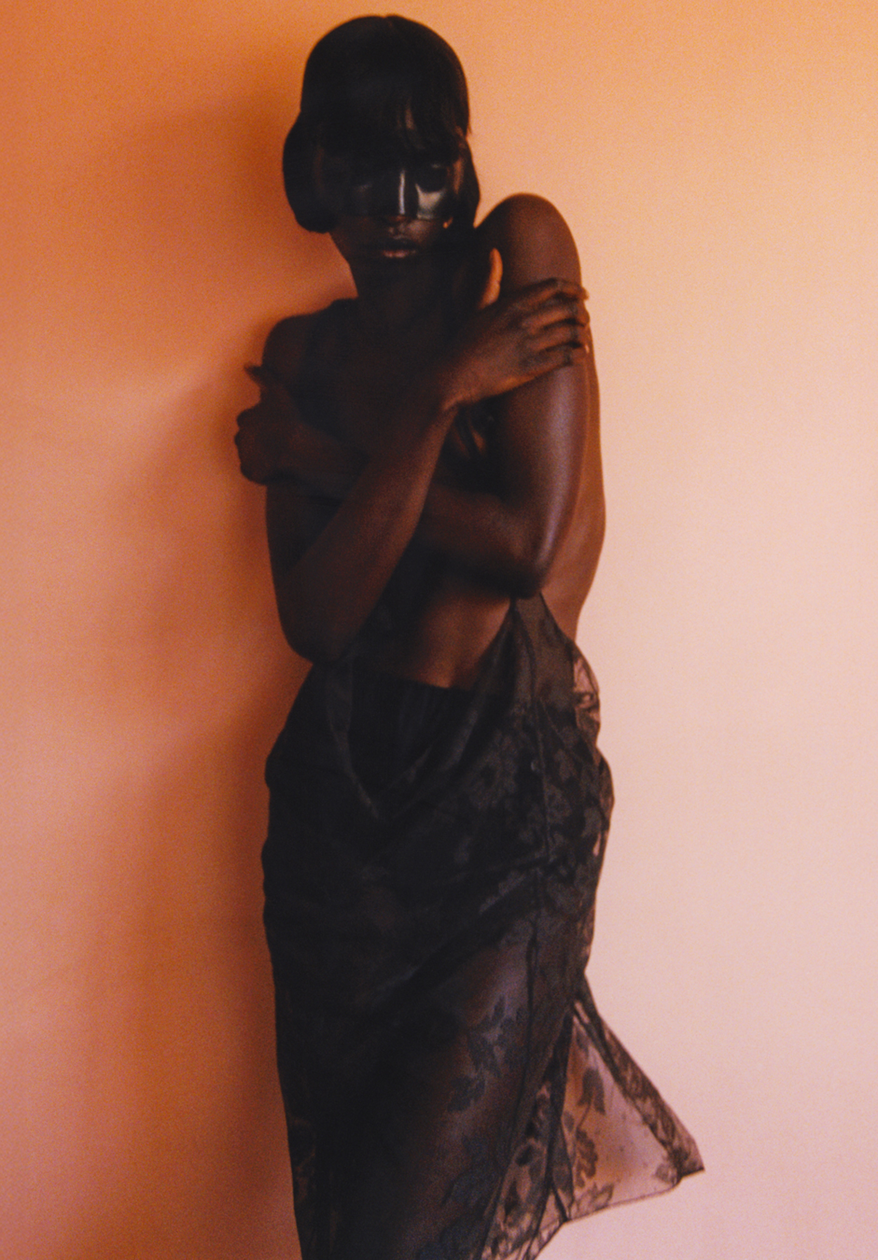 Claudia Sinclair, Dazed, Mini Title 2026