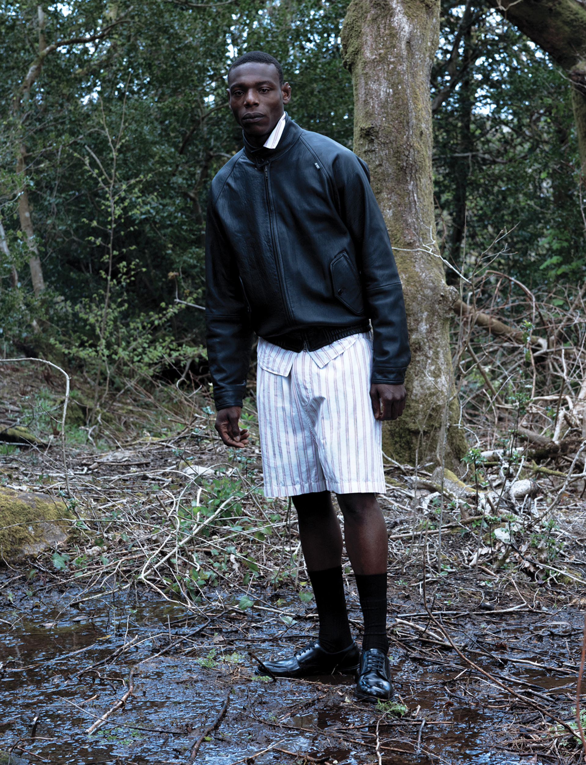 Je Suis Casting, Dazed, Mini Title 2026