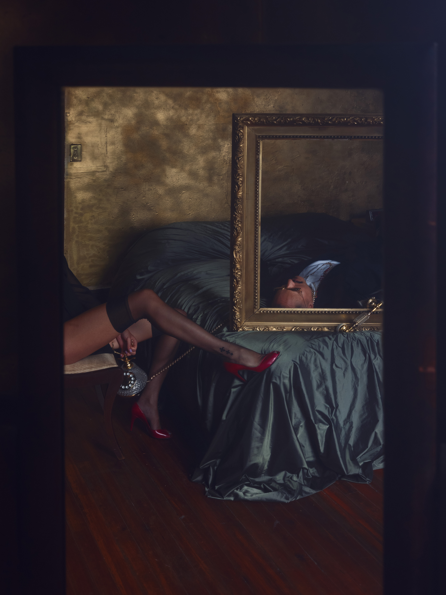 Portfolio — John Yuyi, Mini Title 2026