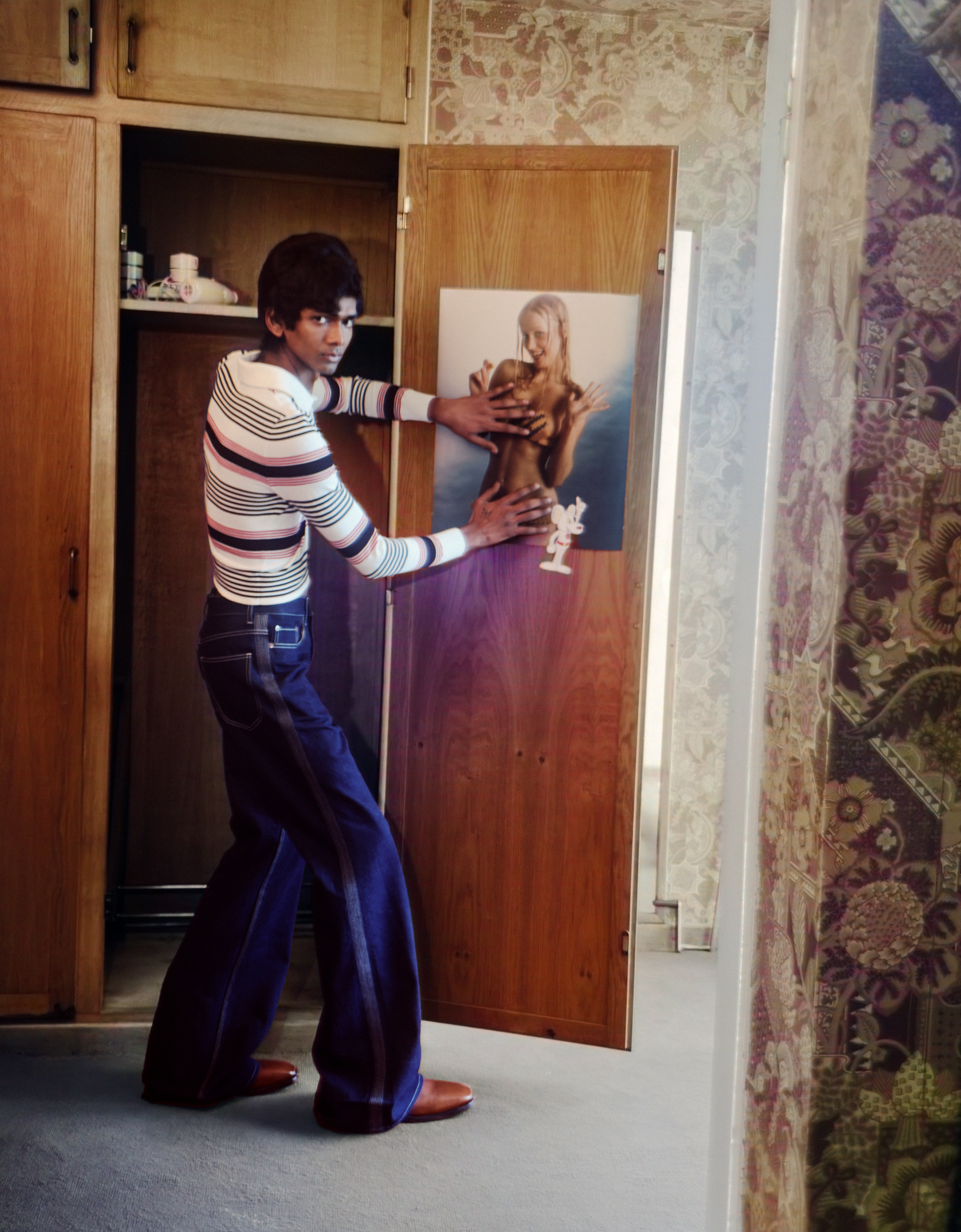 People-File, Double Magazine, Mini Title 2026