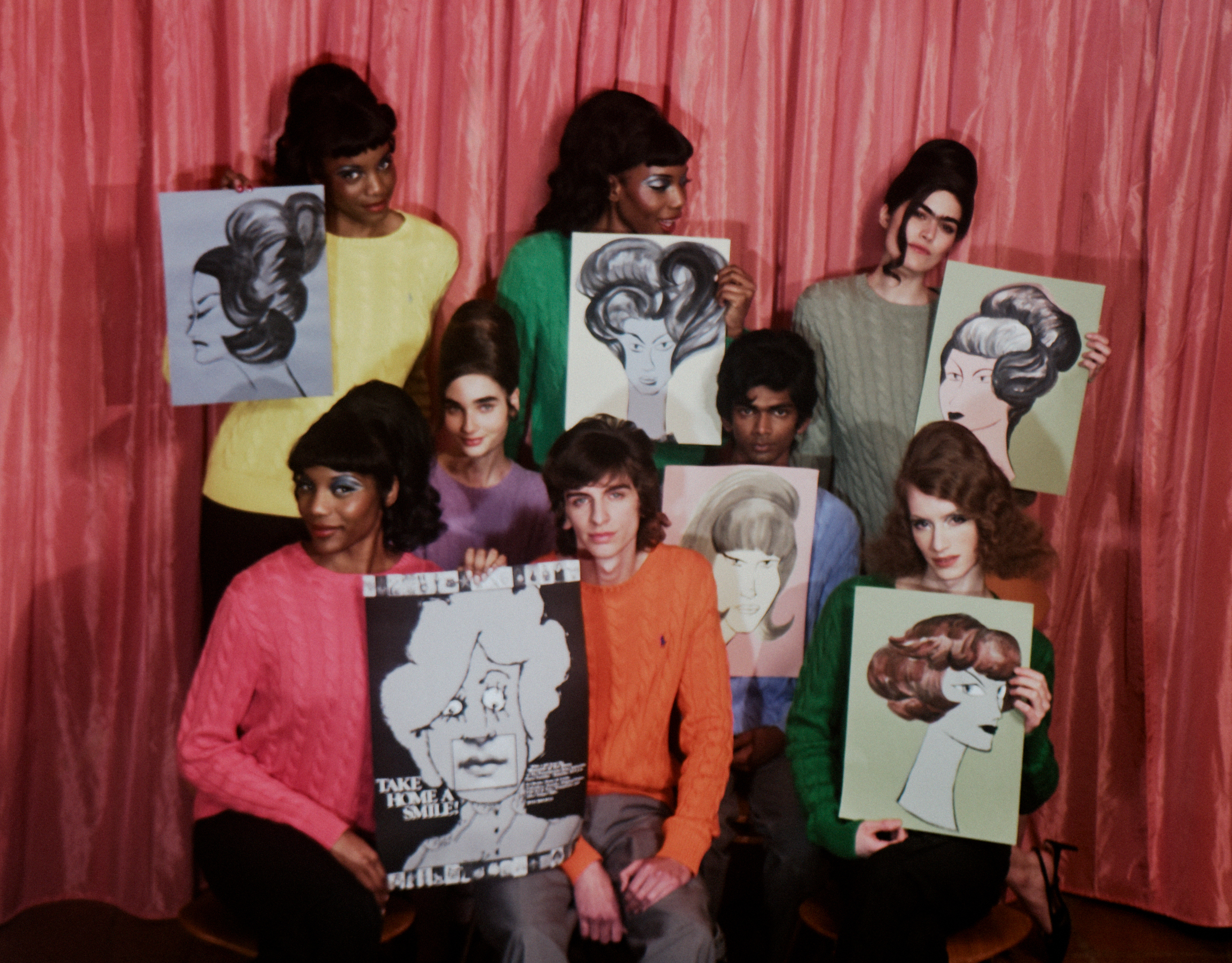 People-File, Double Magazine, Mini Title 2026