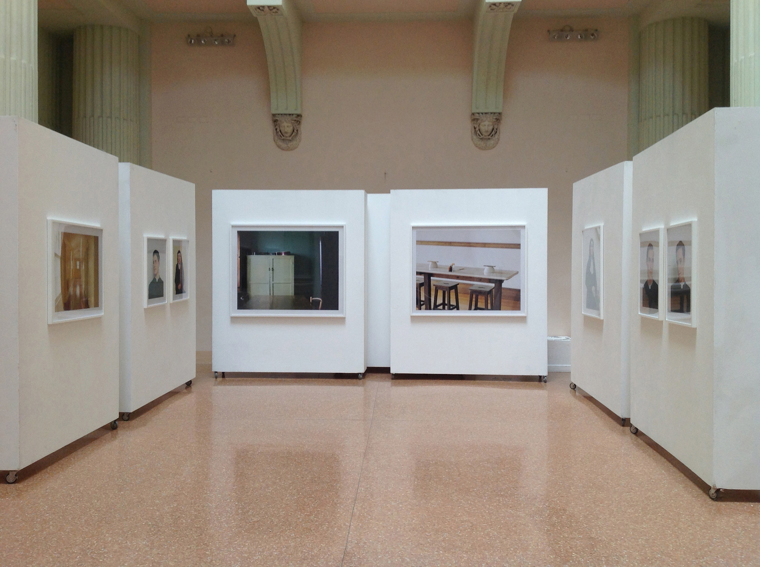 Books & Exhibitions — Jackie Nickerson, Mini Title 2026