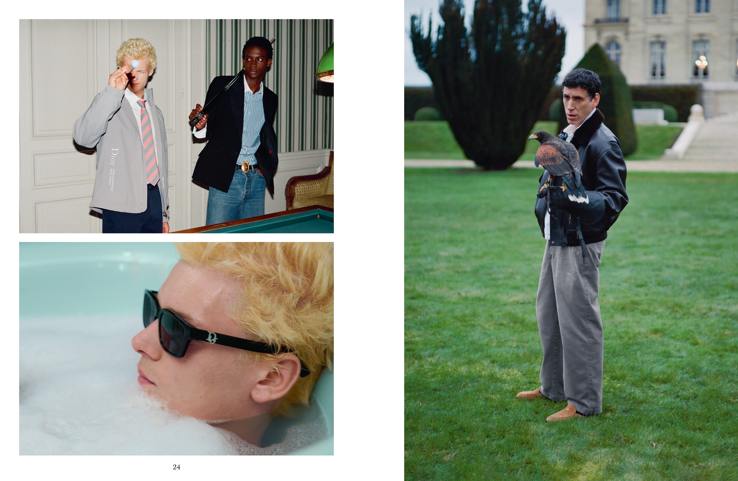 Portfolio — Je Suis Casting, Mini Title 2026