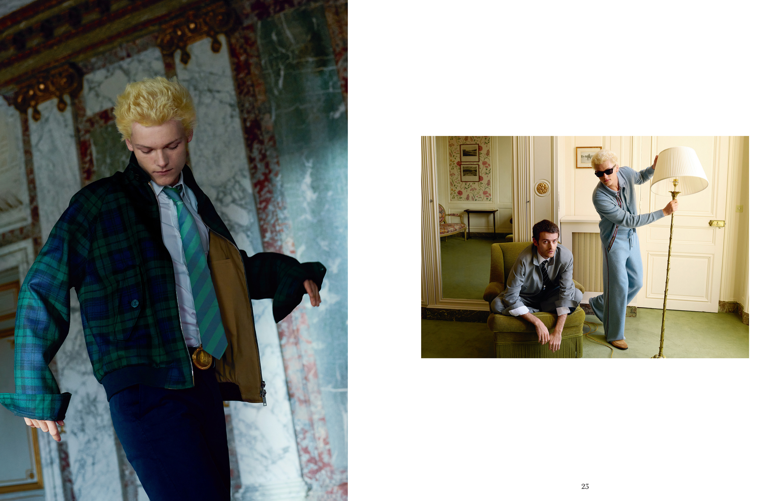 Portfolio — Je Suis Casting, Mini Title 2026