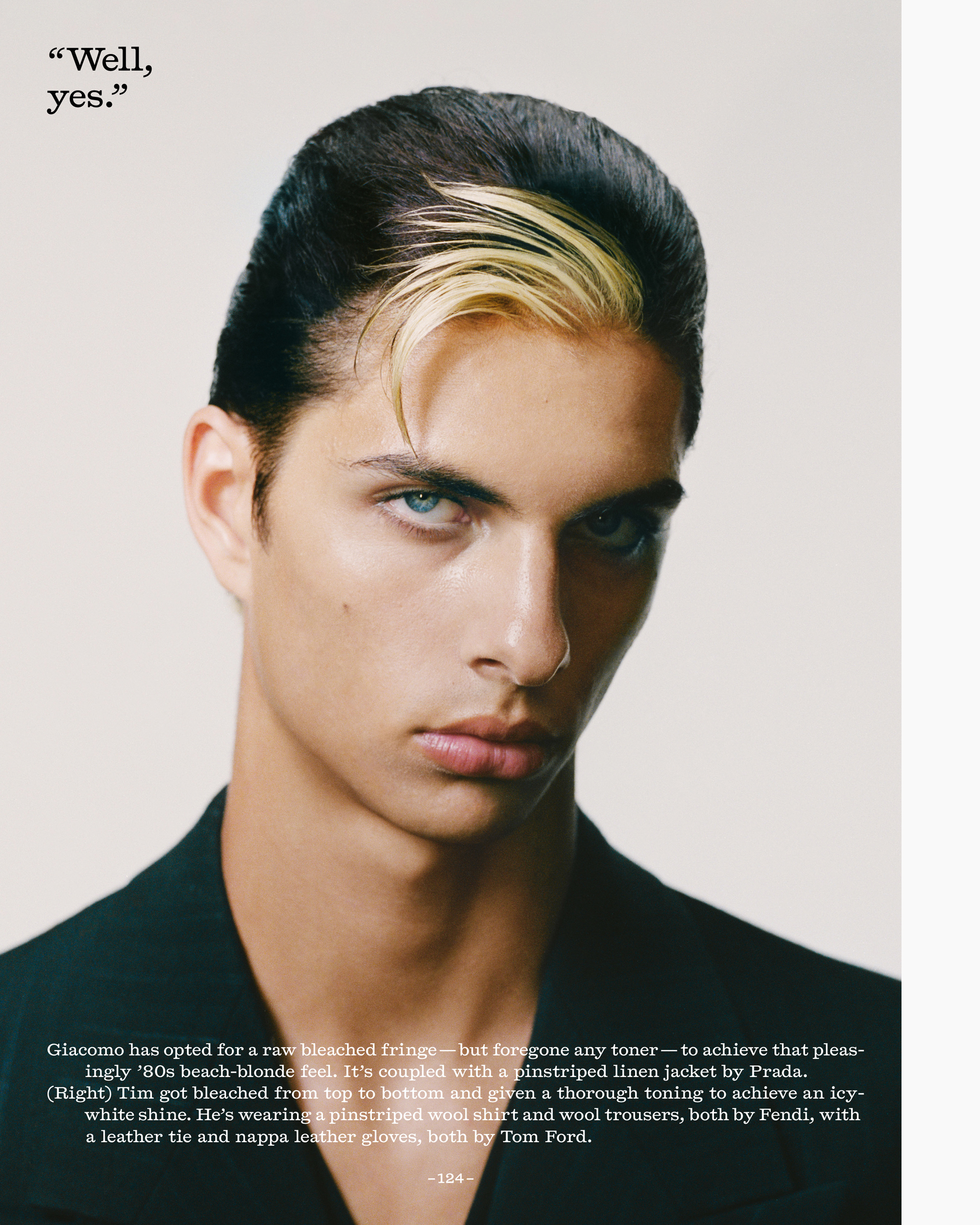 Arnaud Lajeunie, Fantastic Man, Mini Title 2025