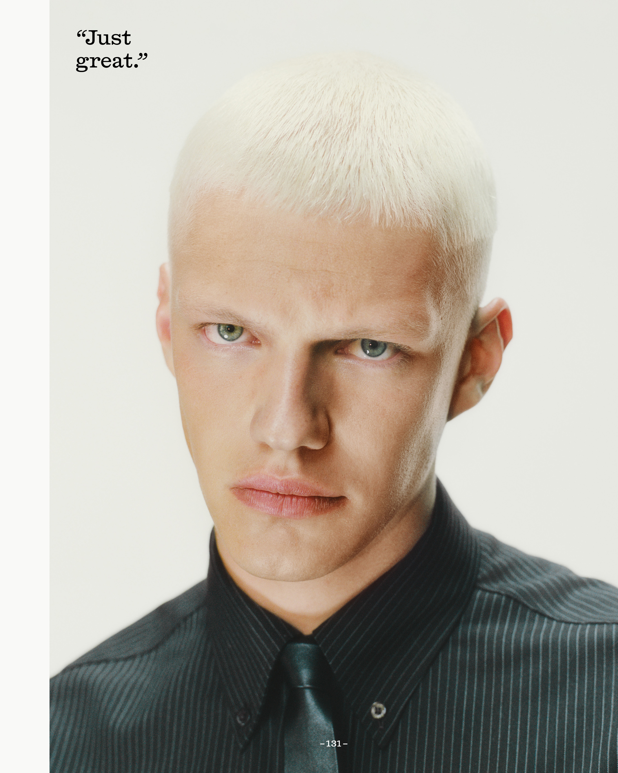 Arnaud Lajeunie, Fantastic Man, Mini Title 2025