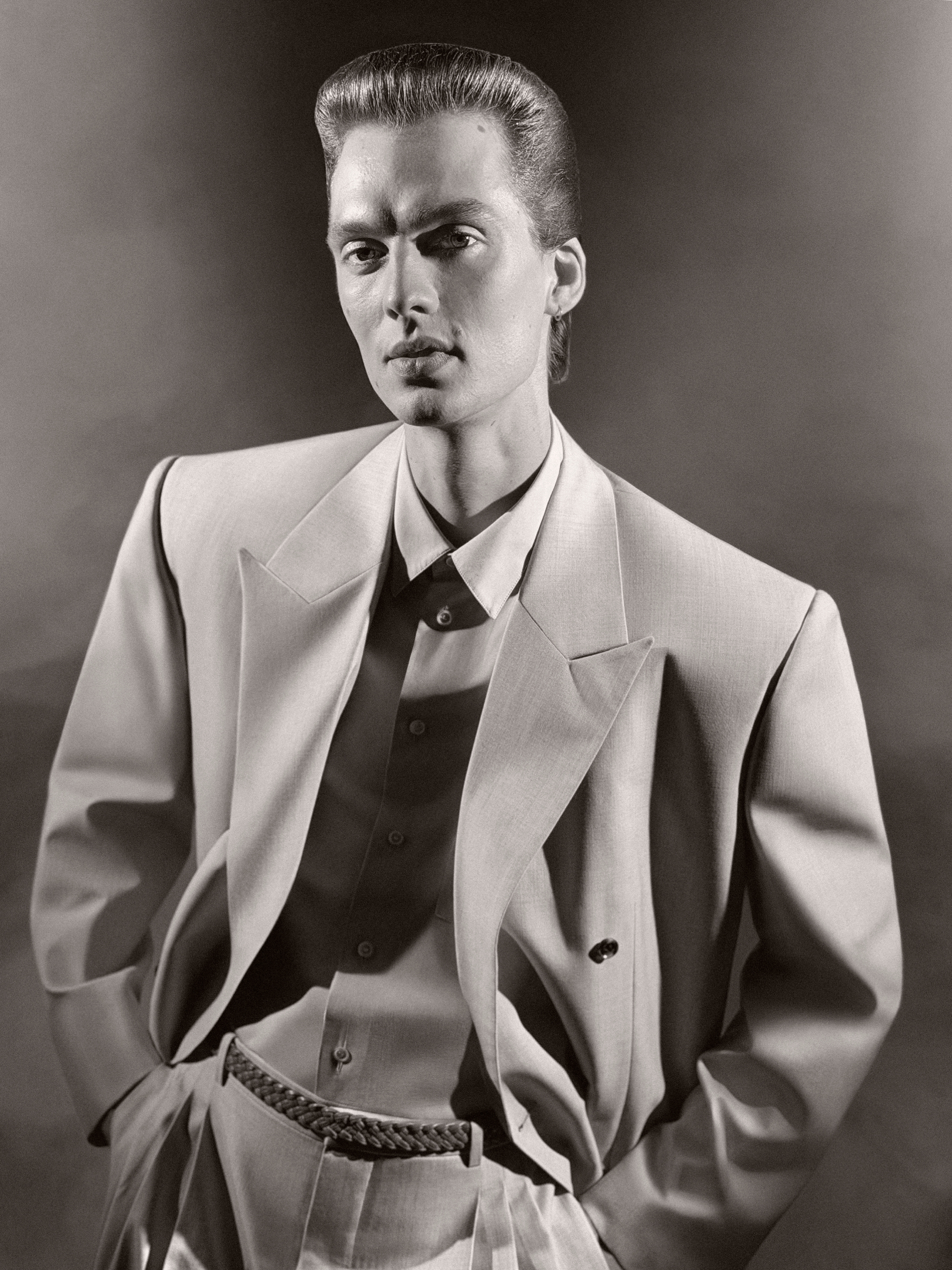 Paul Kooiker, Fantastic Man, Mini Title 2026