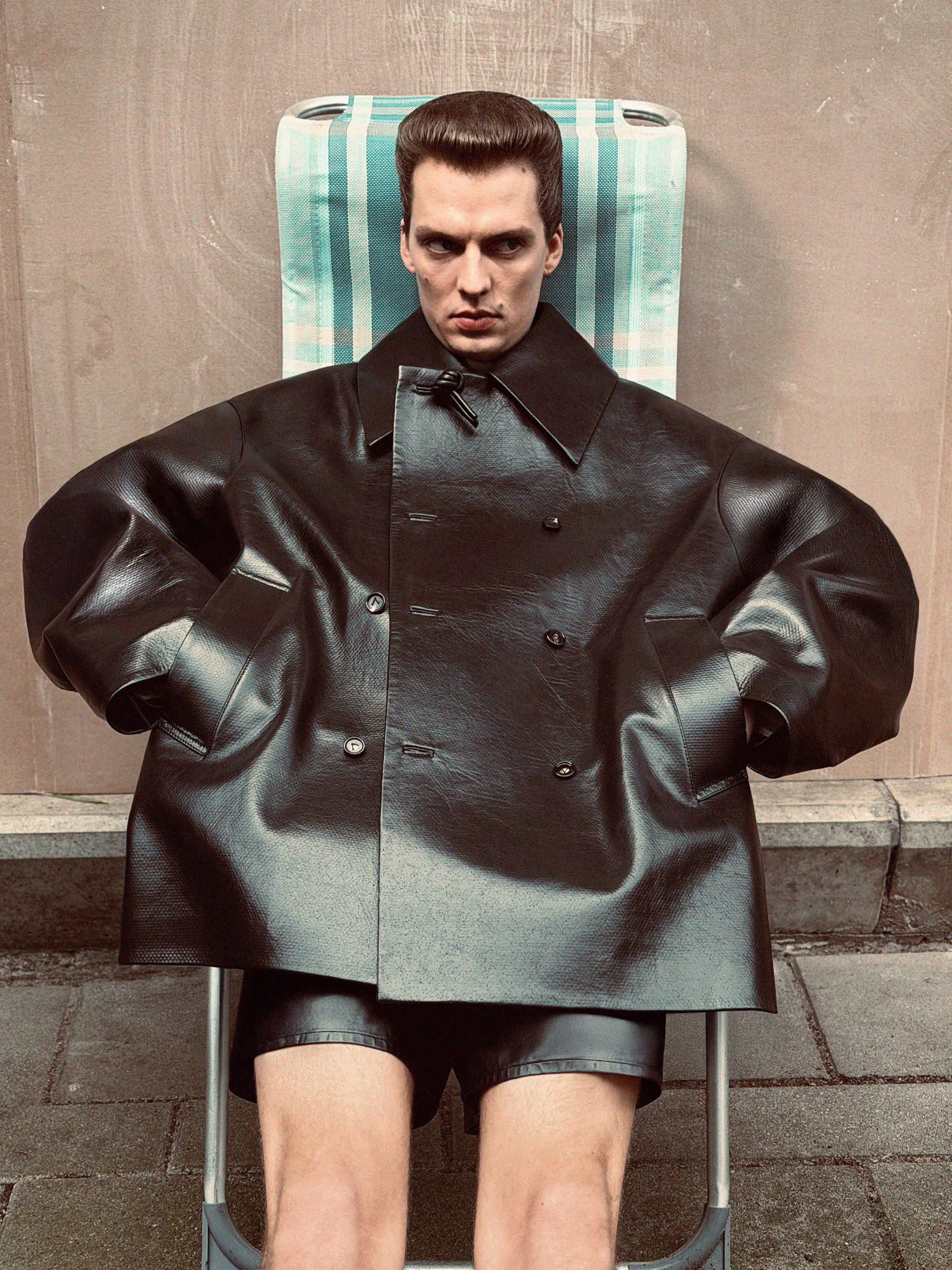 Paul Kooiker, Fantastic Man, Mini Title 2026