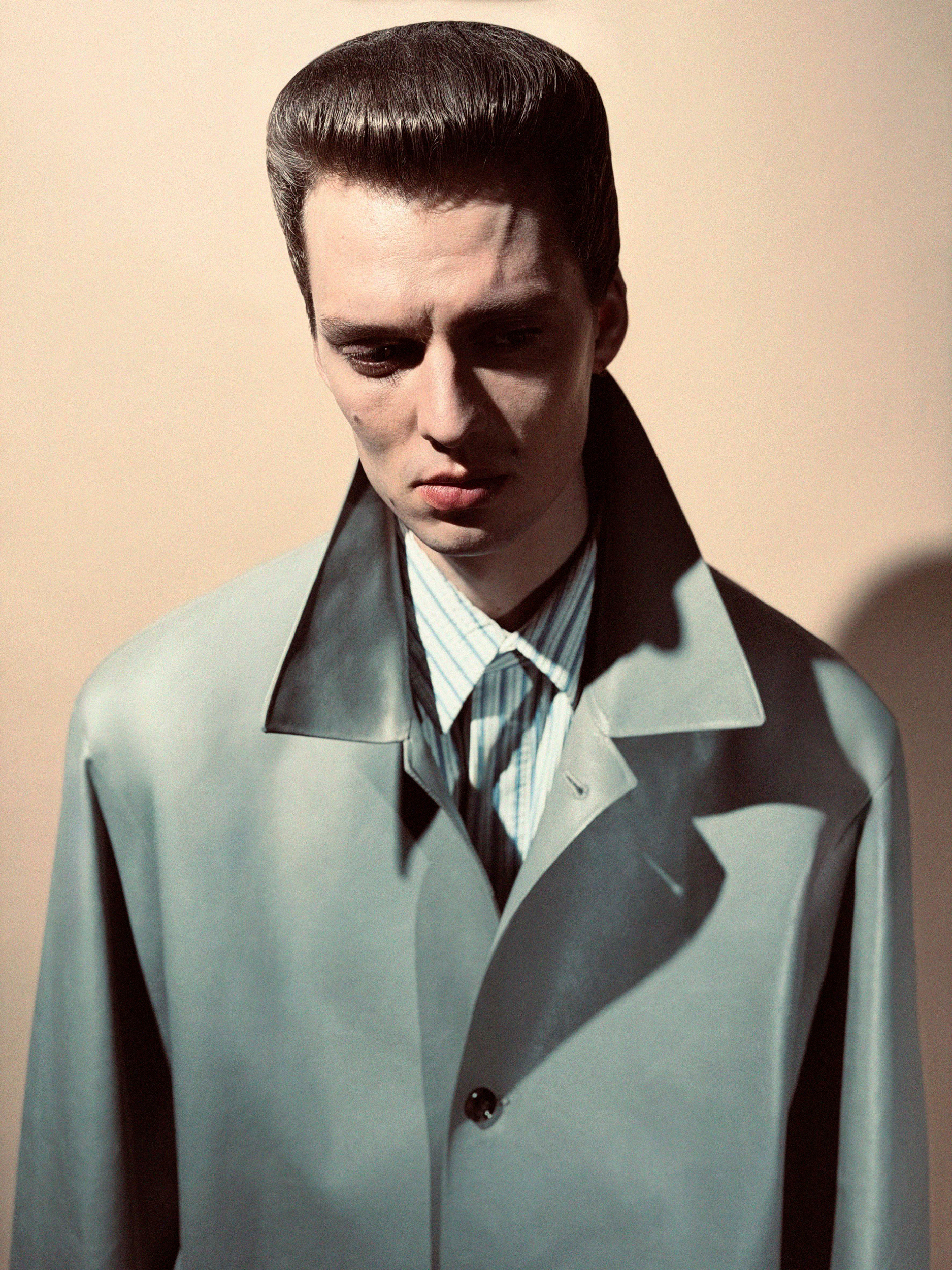 Paul Kooiker, Fantastic Man, Mini Title 2026