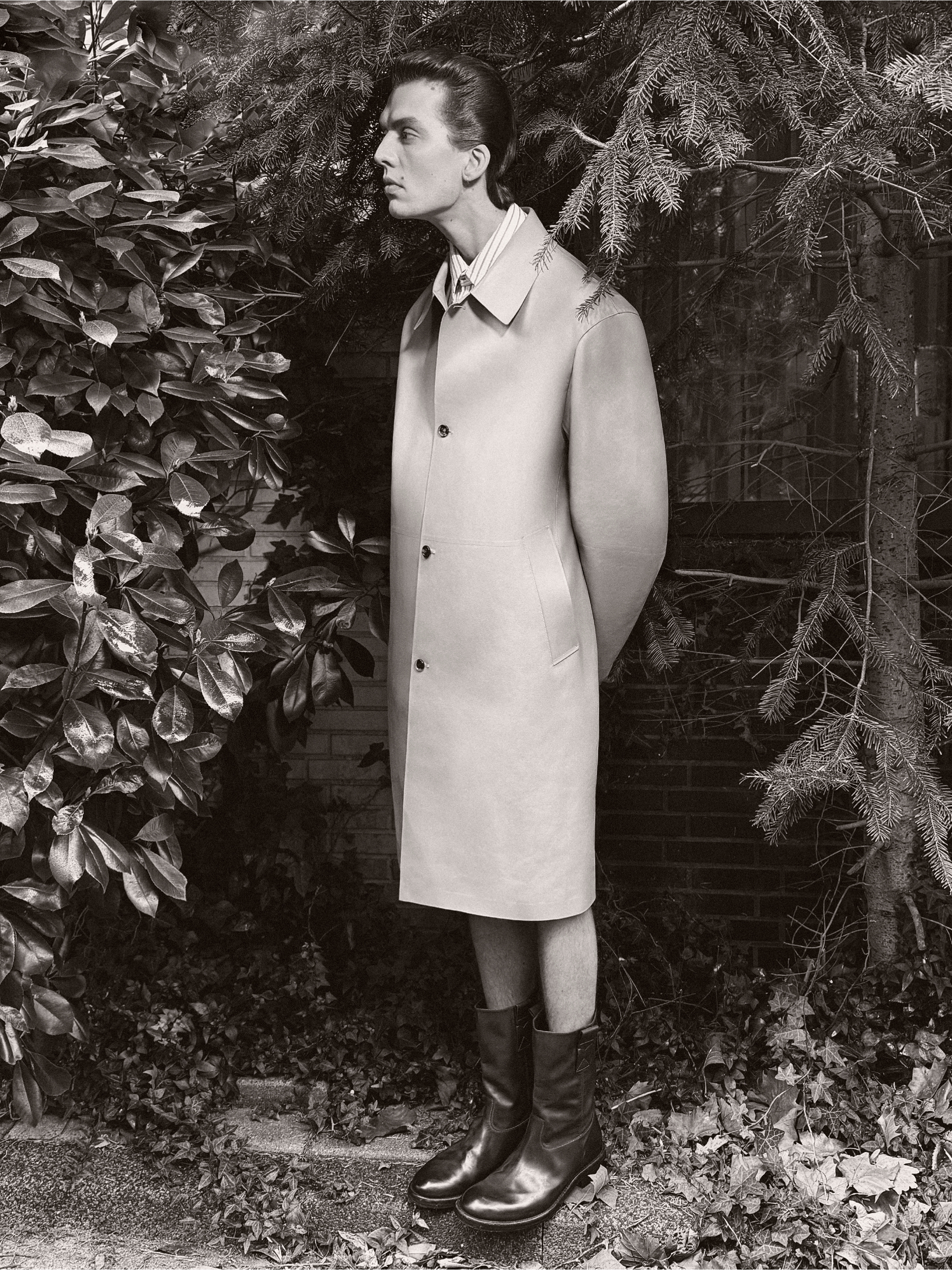 Paul Kooiker, Fantastic Man, Mini Title 2026