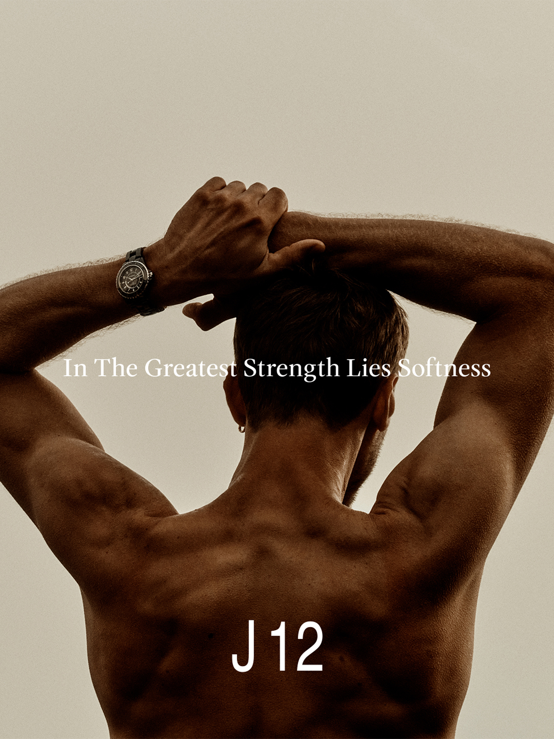 Jack Davison, Chanel, Mini Title 2026