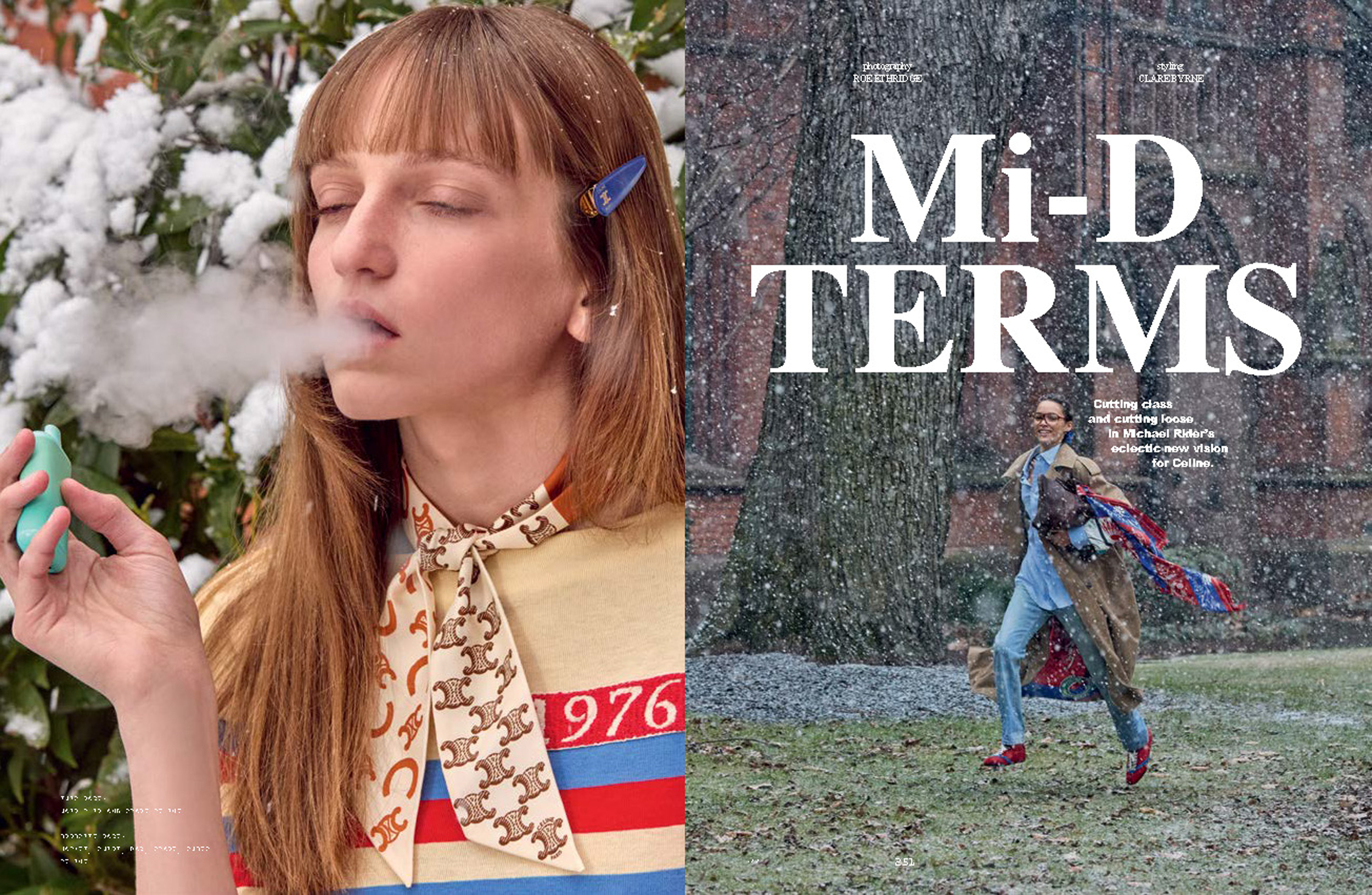 Portfolio — Je Suis Casting, Mini Title 2026