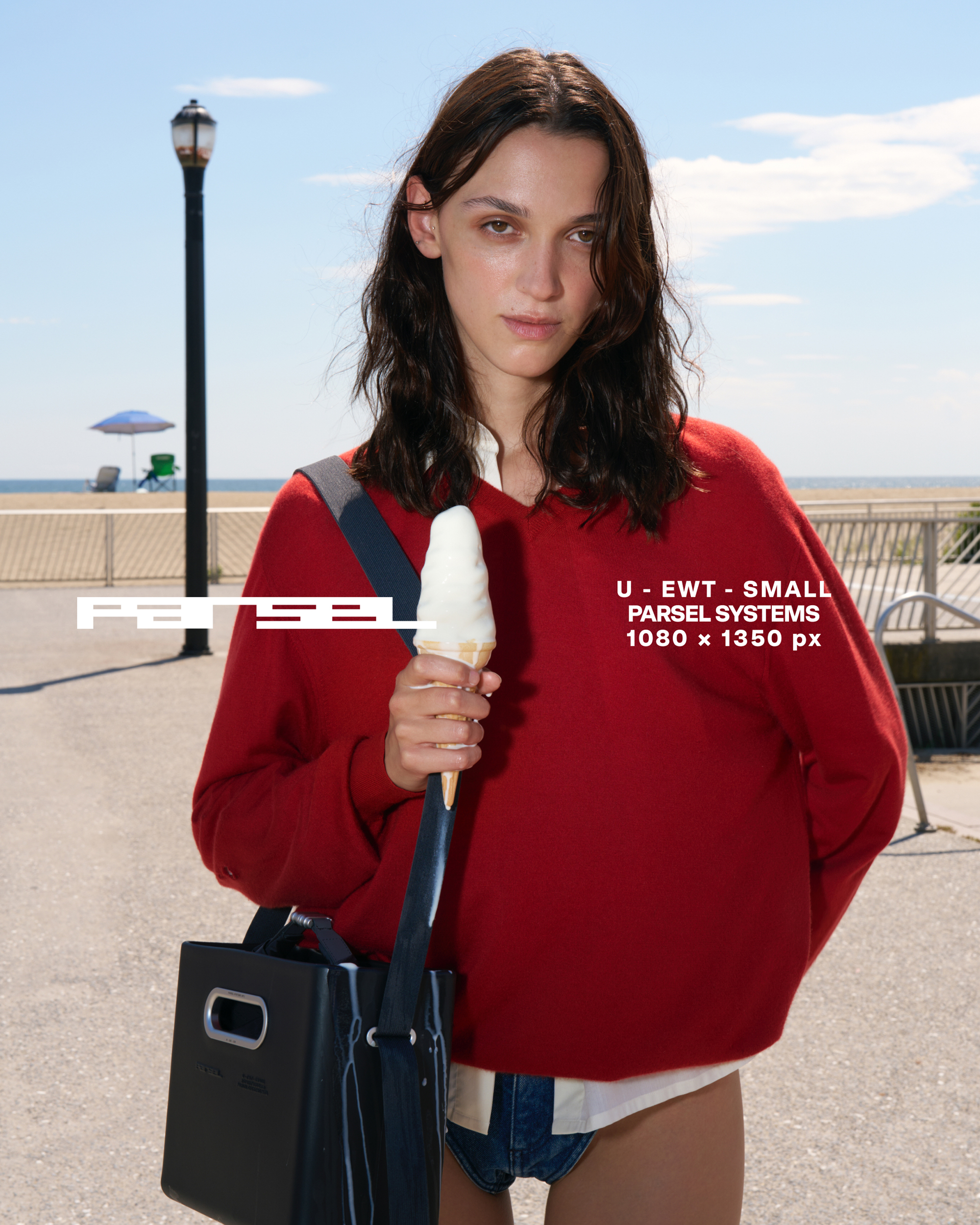 Miyako Bellizzi, Parsel Systems, Mini Title 2025