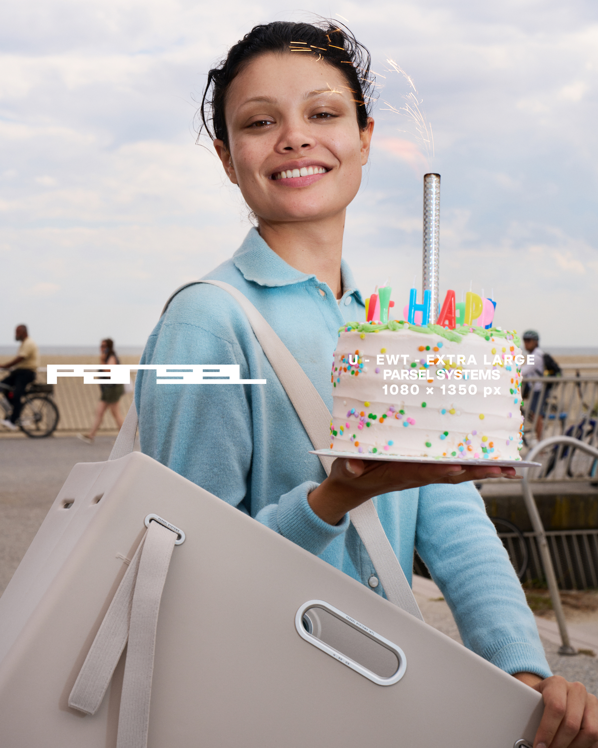 Miyako Bellizzi, Parsel Systems, Mini Title 2025