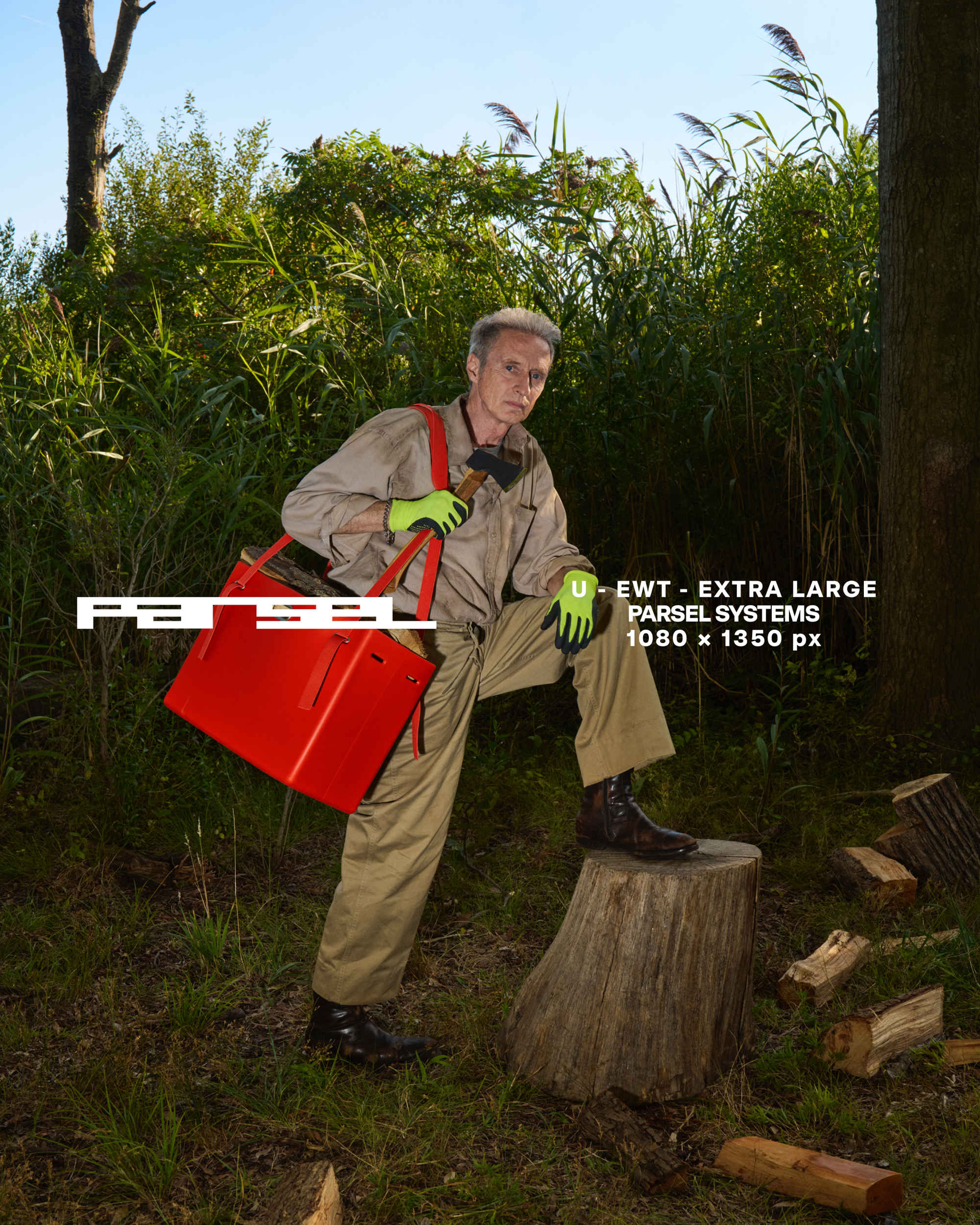 Miyako Bellizzi, Parsel Systems, Mini Title 2025