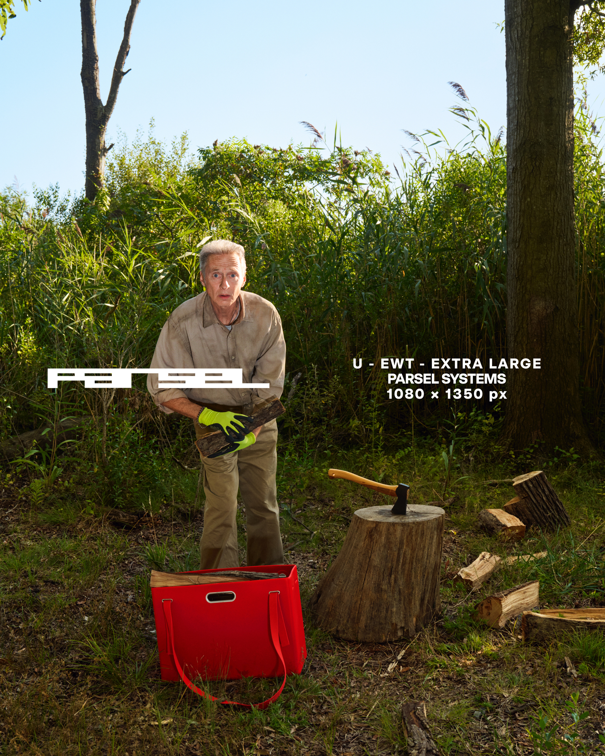 Miyako Bellizzi, Parsel Systems, Mini Title 2025