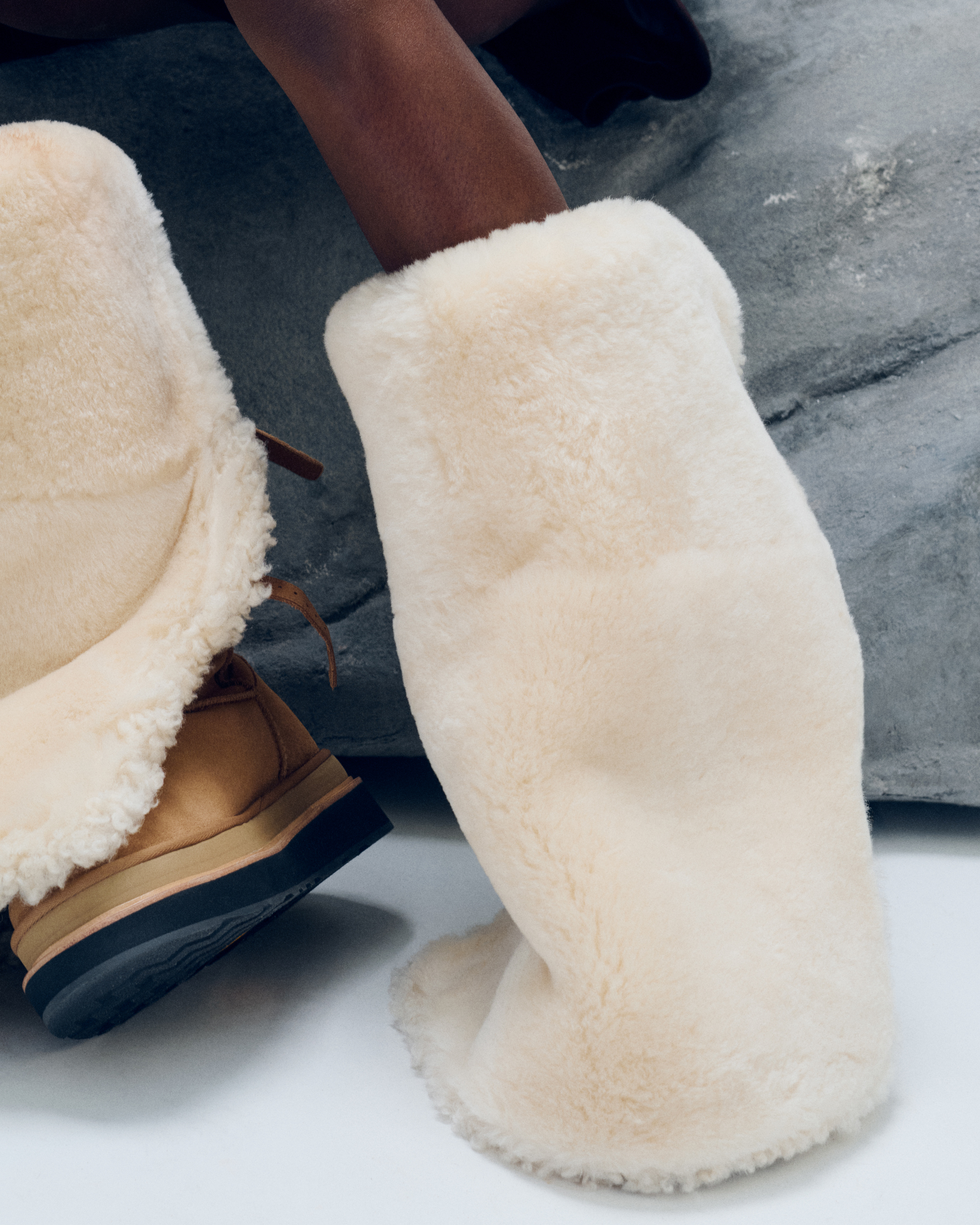 Tanya & Zhenya Posternak, Sacai, Mini Title 2025