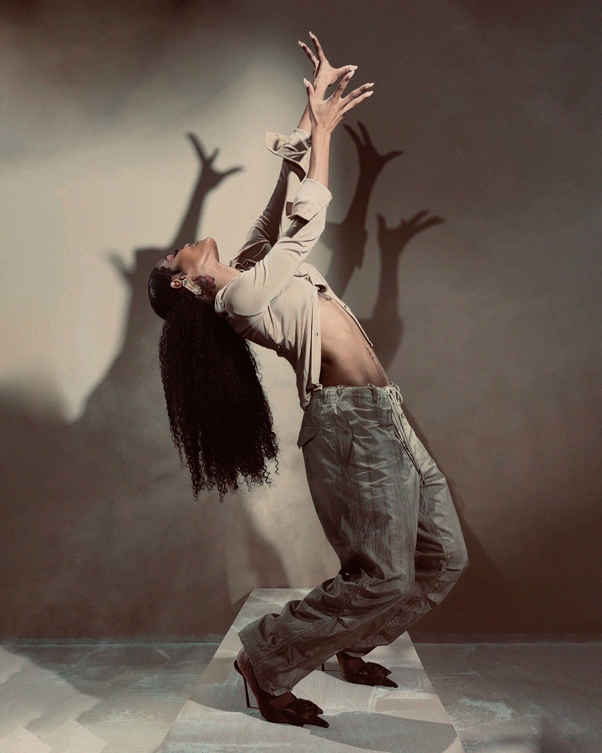 Paul Kooiker & Miyako Bellizzi, The New York Times, Mini Title 2025