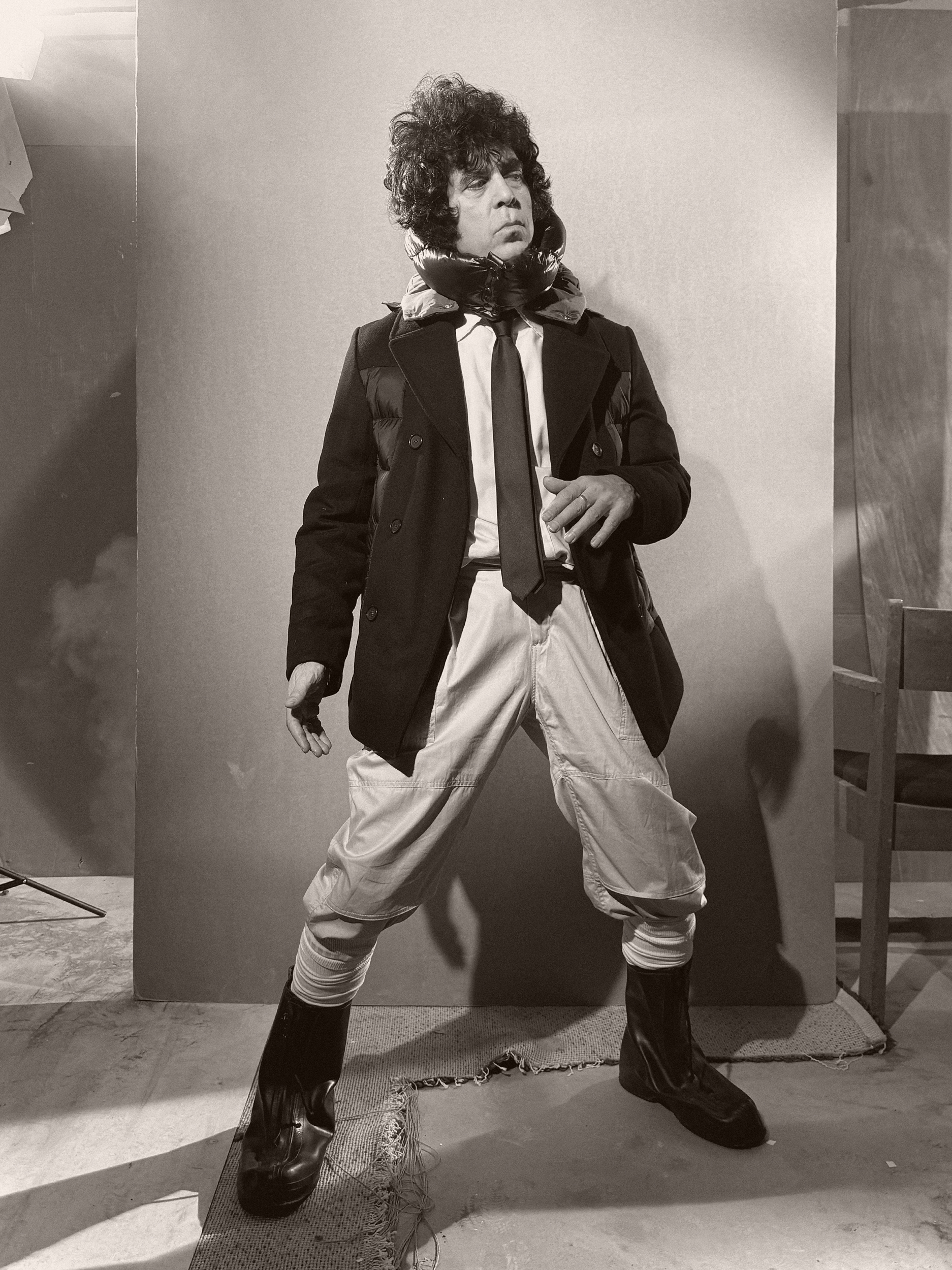 Paul Kooiker & Ai Kamoshita, Another Man, Mini Title 2025