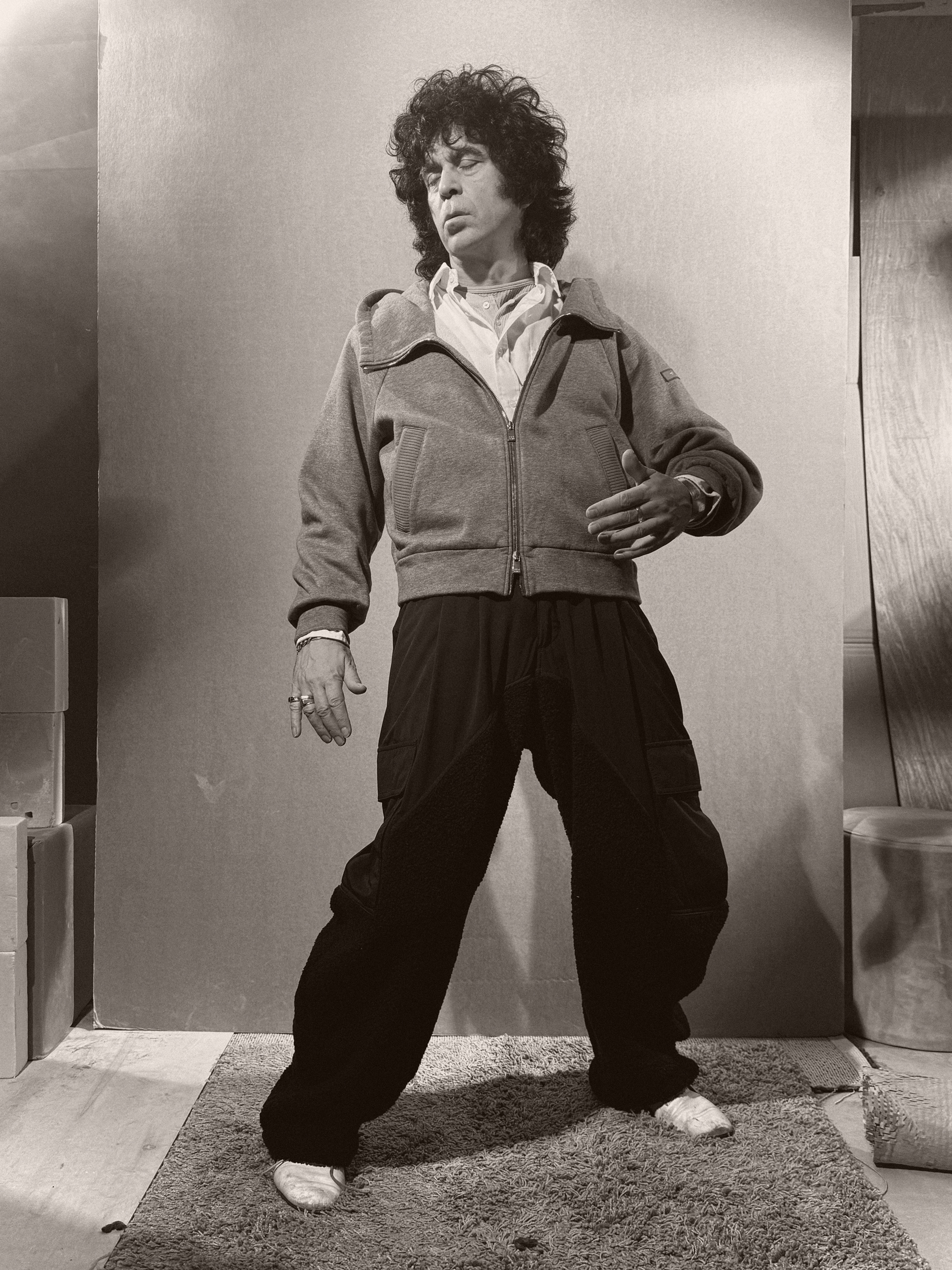 Paul Kooiker & Ai Kamoshita, Another Man, Mini Title 2025