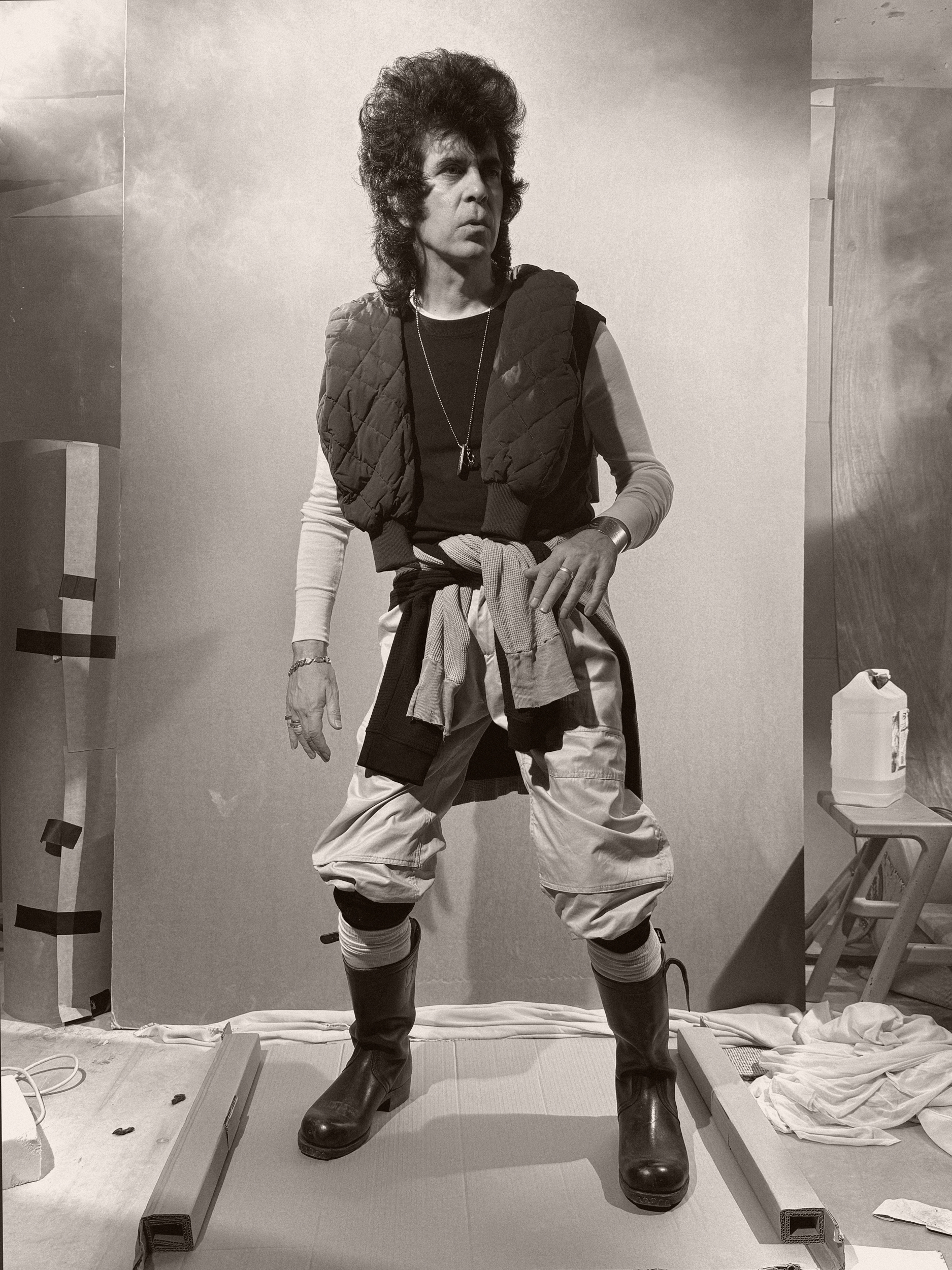 Paul Kooiker & Ai Kamoshita, Another Man, Mini Title 2025