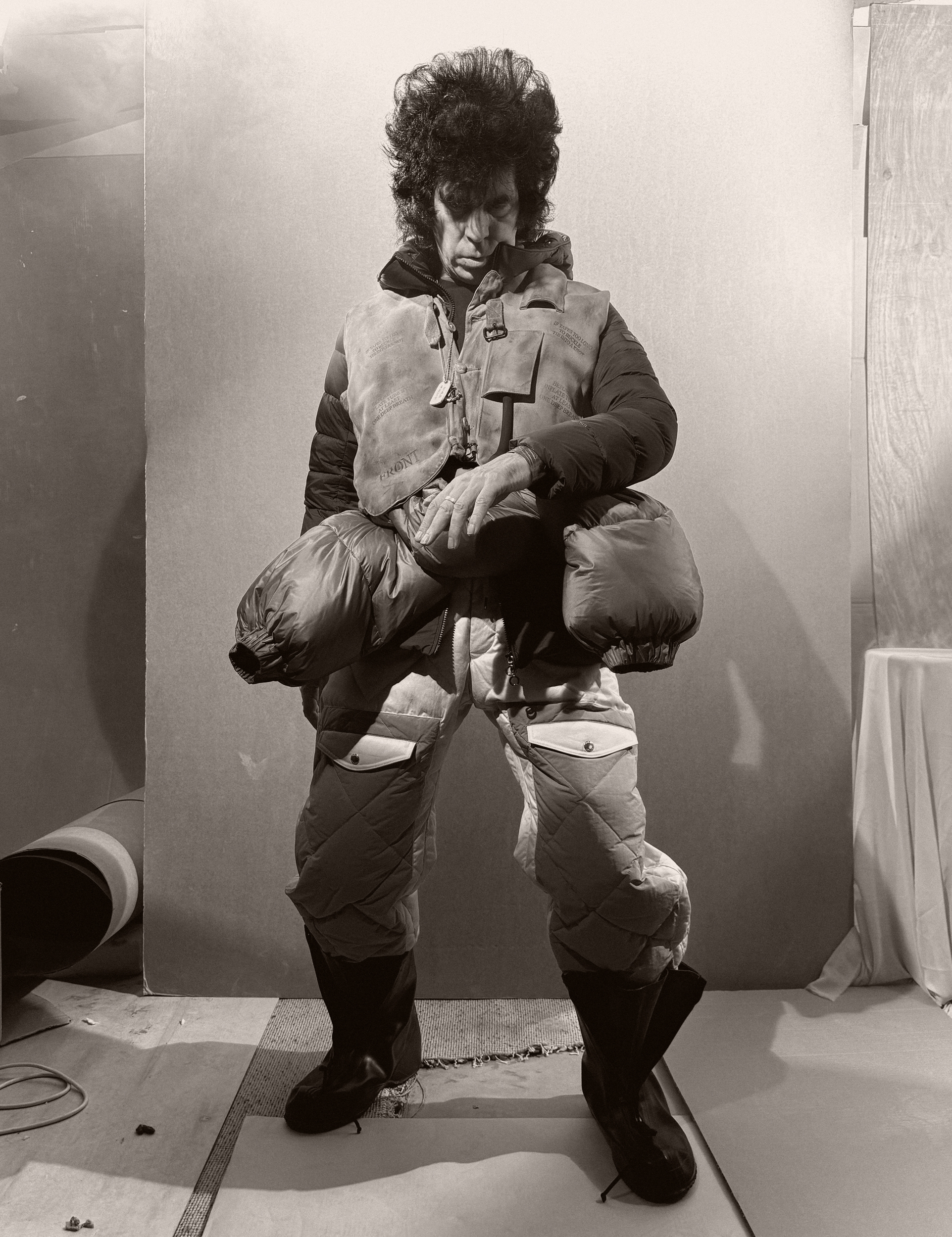 Paul Kooiker & Ai Kamoshita, Another Man, Mini Title 2025