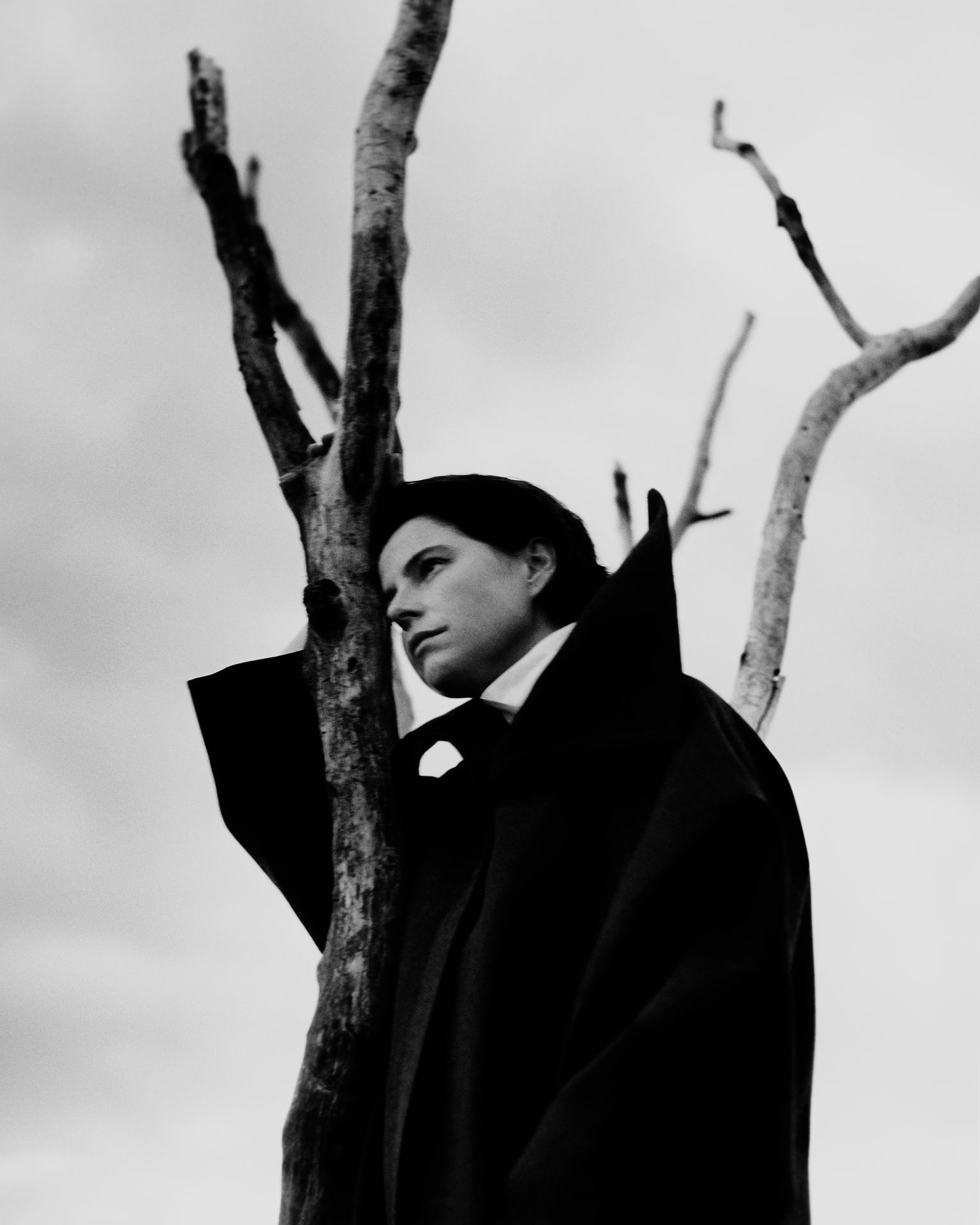 Jack Davison, British Vogue, Mini Title 2026