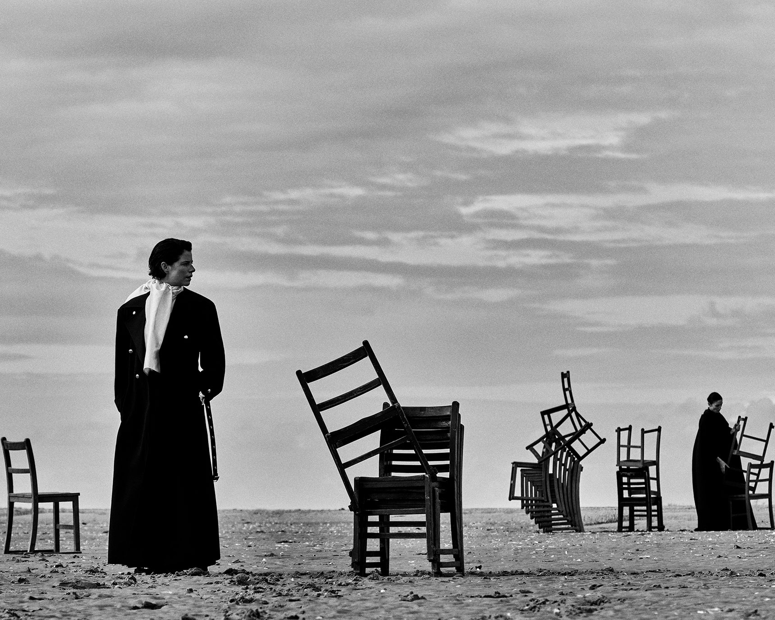 Jack Davison, British Vogue, Mini Title 2026