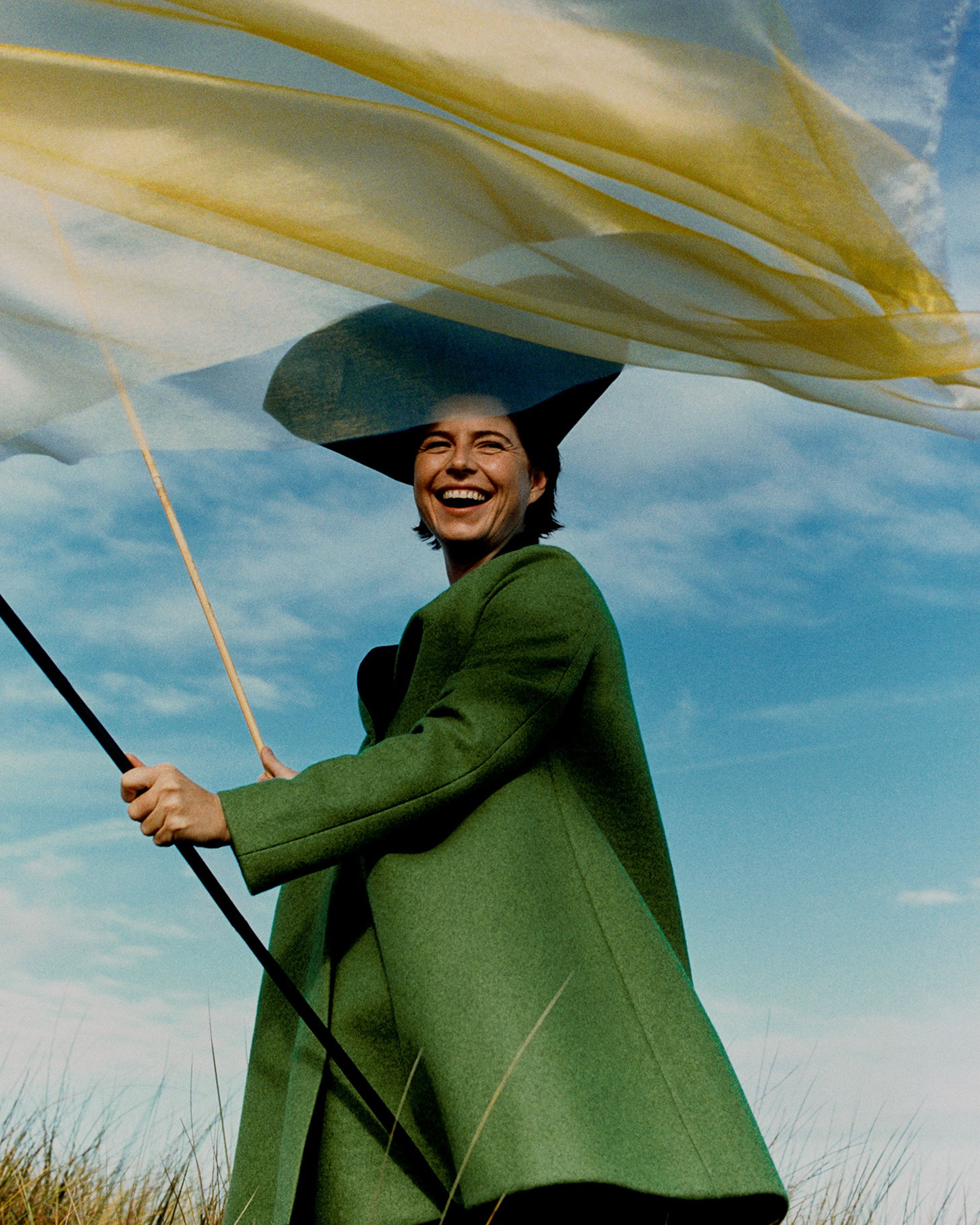 Jack Davison, British Vogue, Mini Title 2026