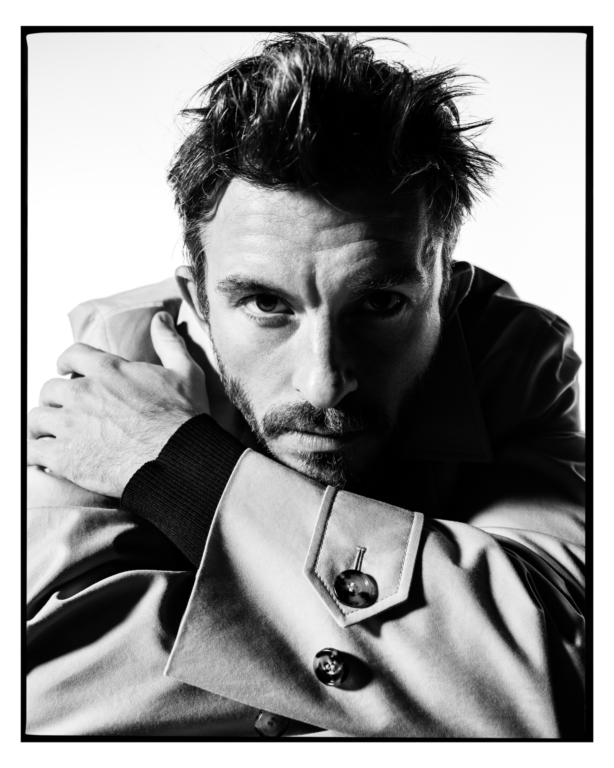 David Lane, Burberry, Mini Title 2026