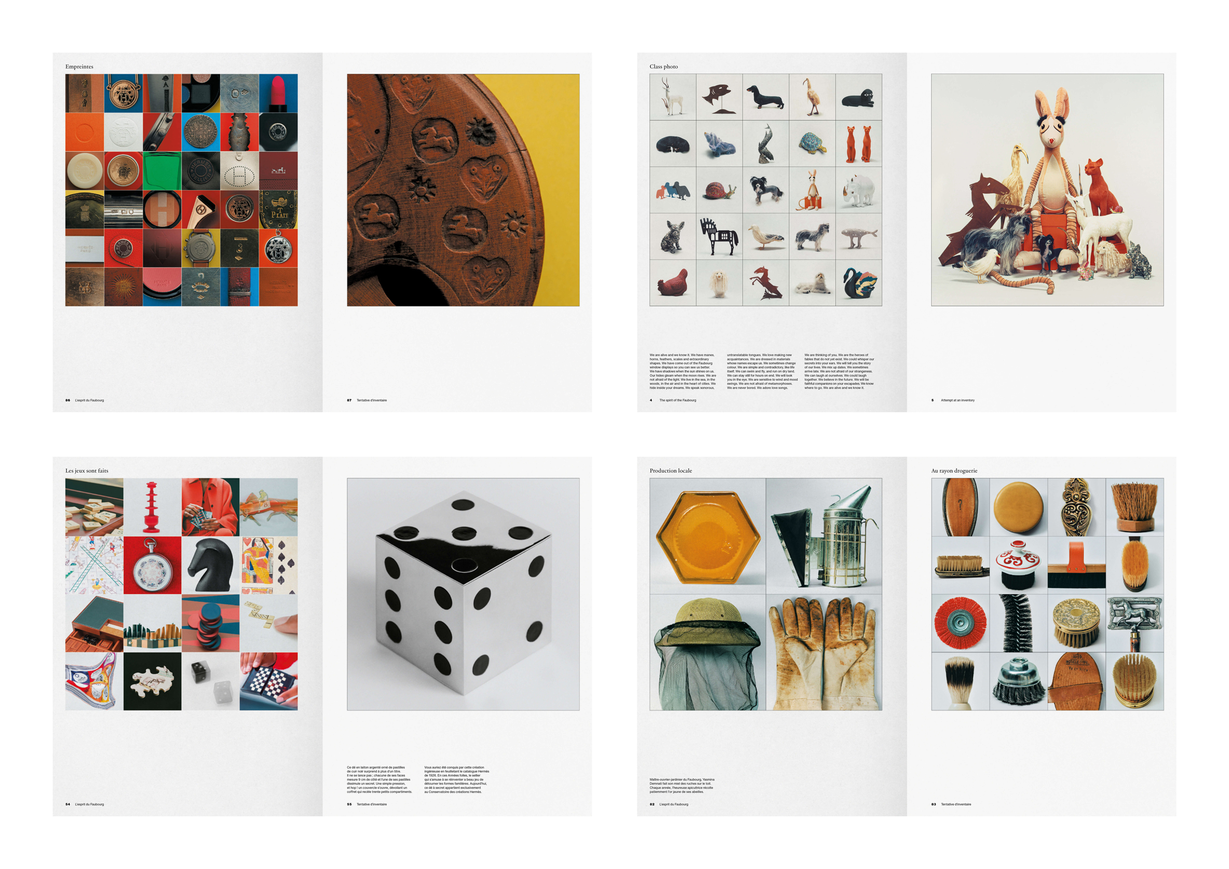 Portfolio — David Lane, Mini Title 2025