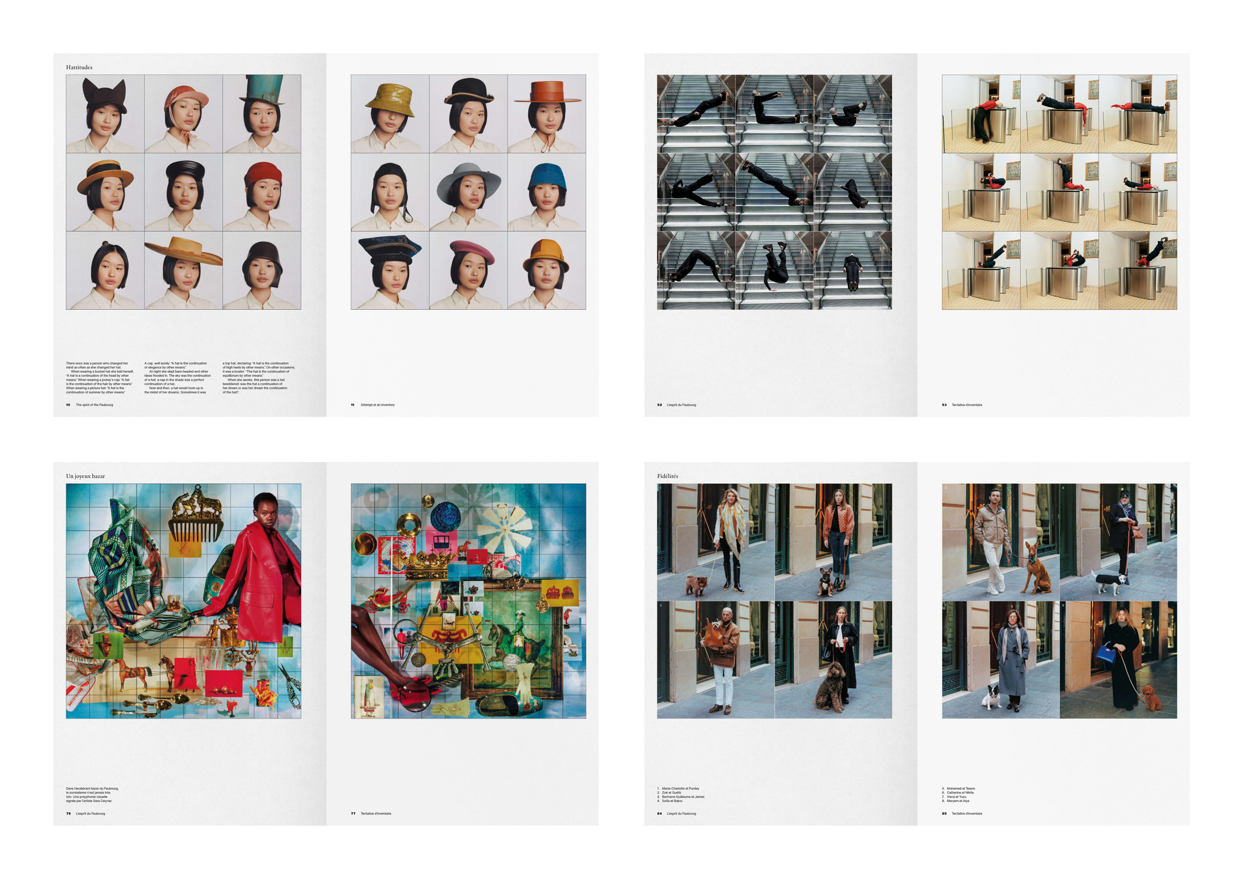 Portfolio — David Lane, Mini Title 2025