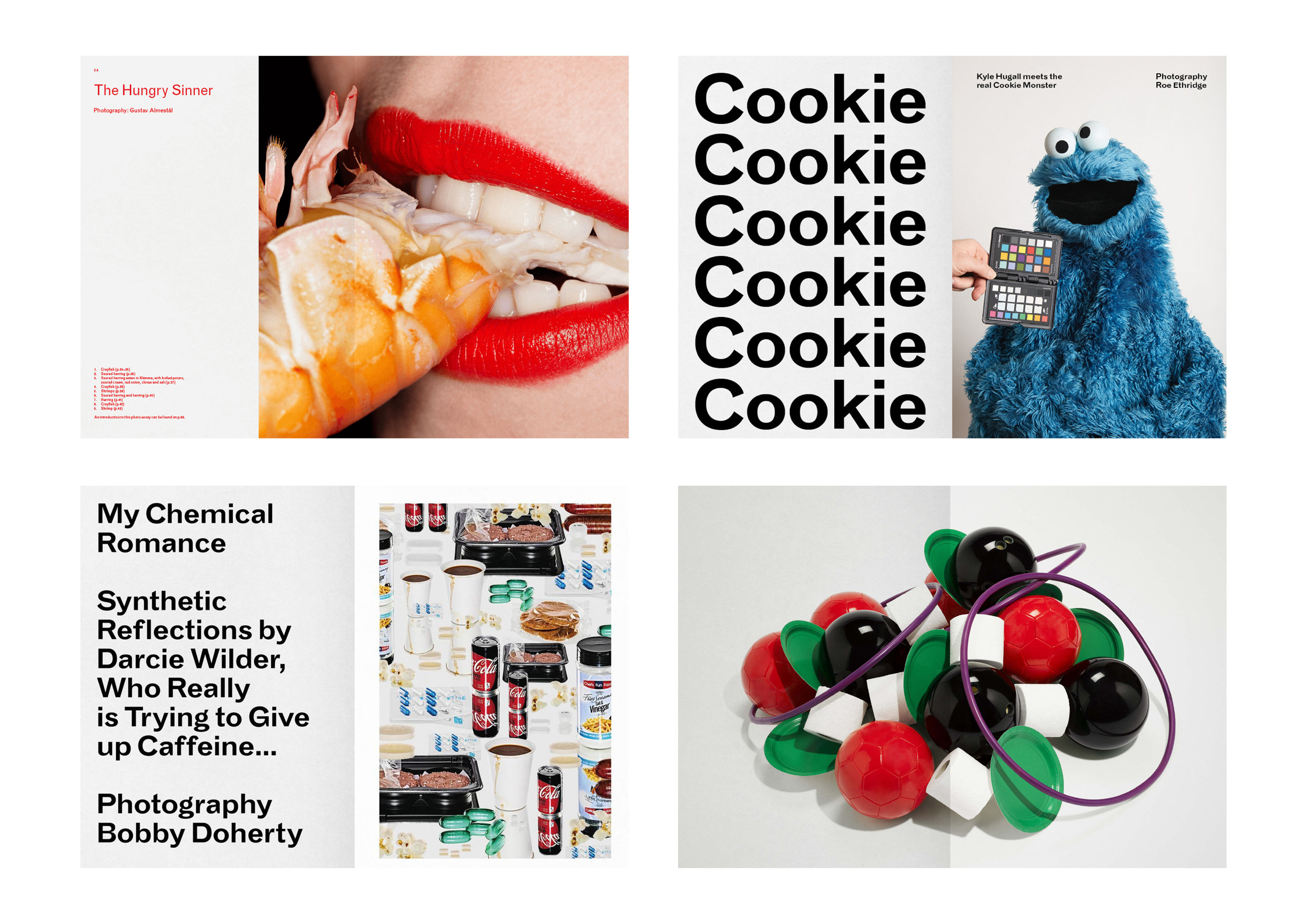 Portfolio — David Lane, Mini Title 2025