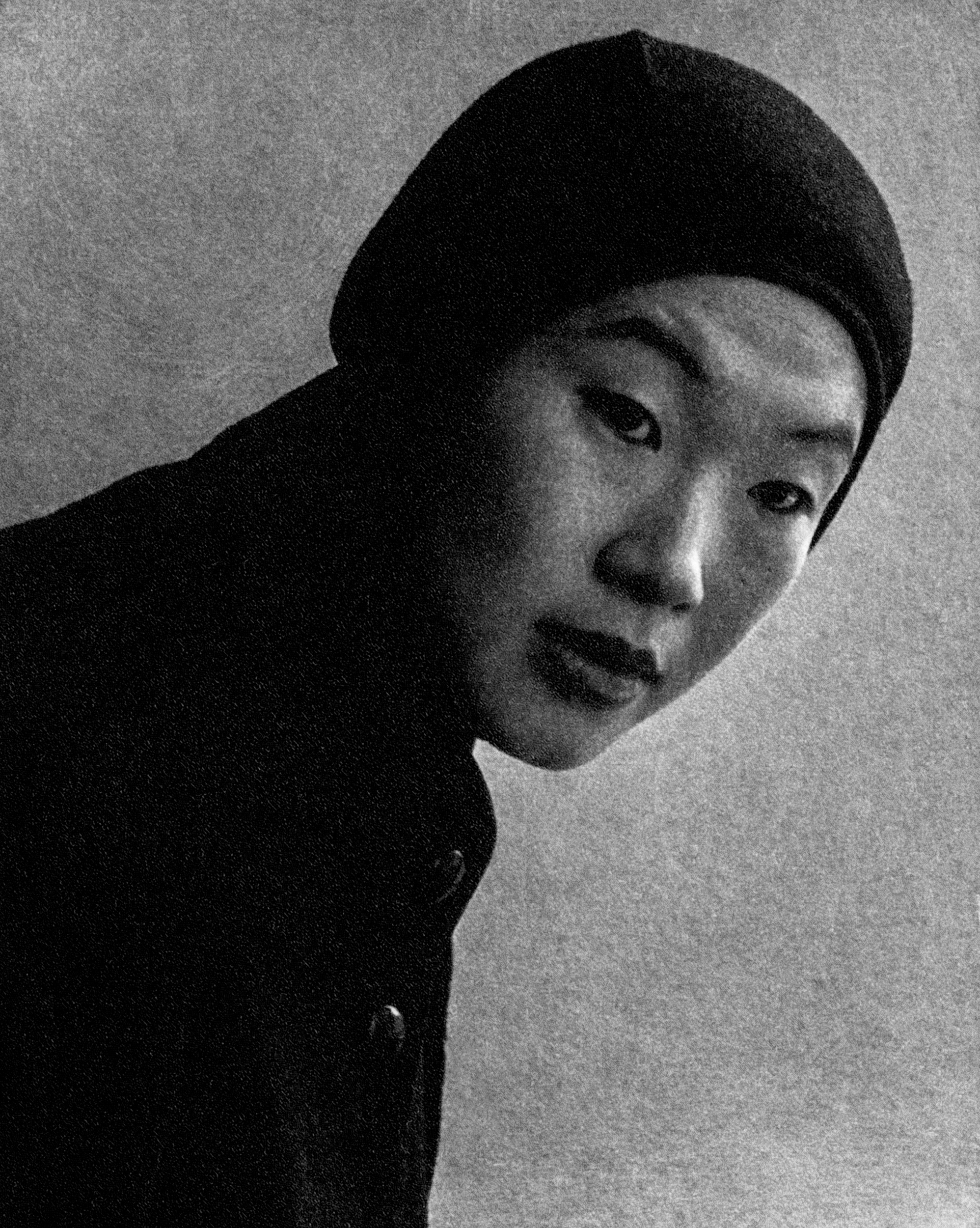 Jack Davison, Portrait Series, Mini Title 2026