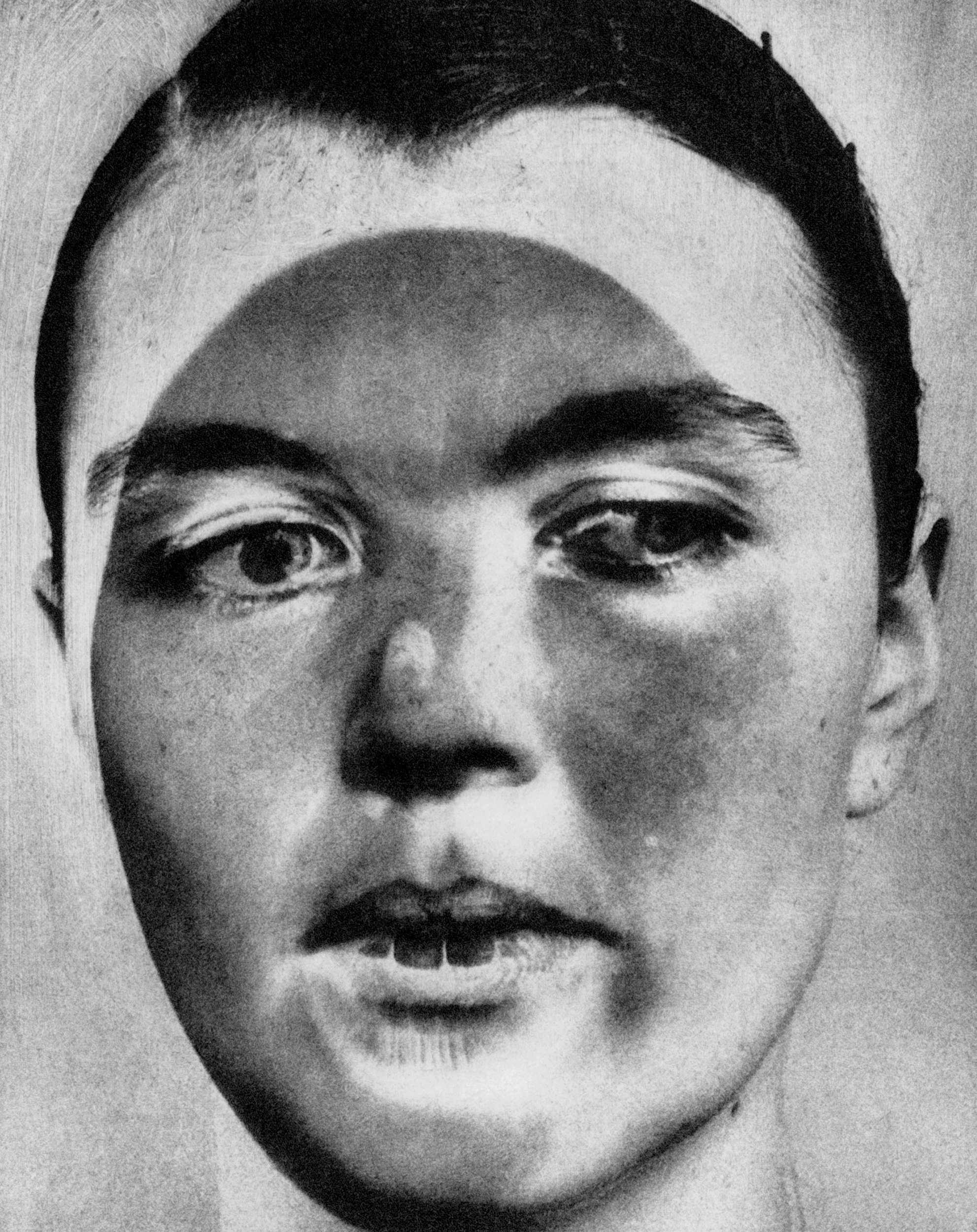 Jack Davison, Portrait Series, Mini Title 2026