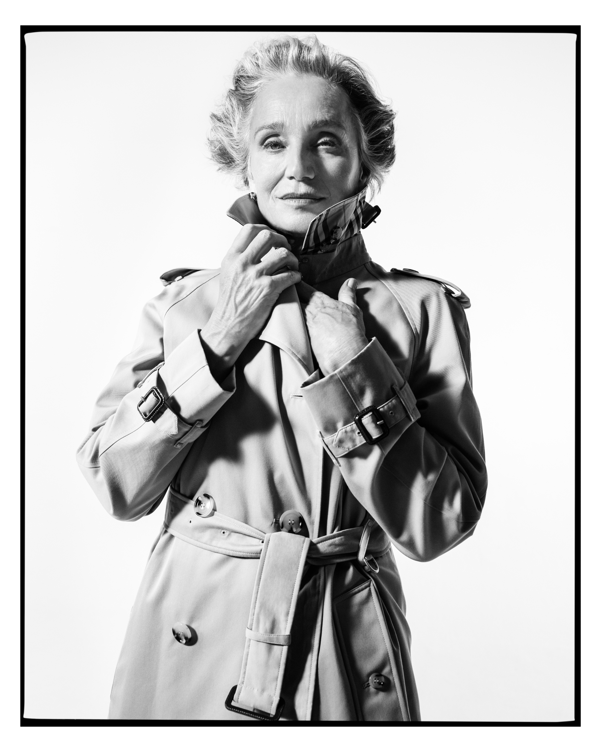 David Lane, Burberry, Mini Title 2026