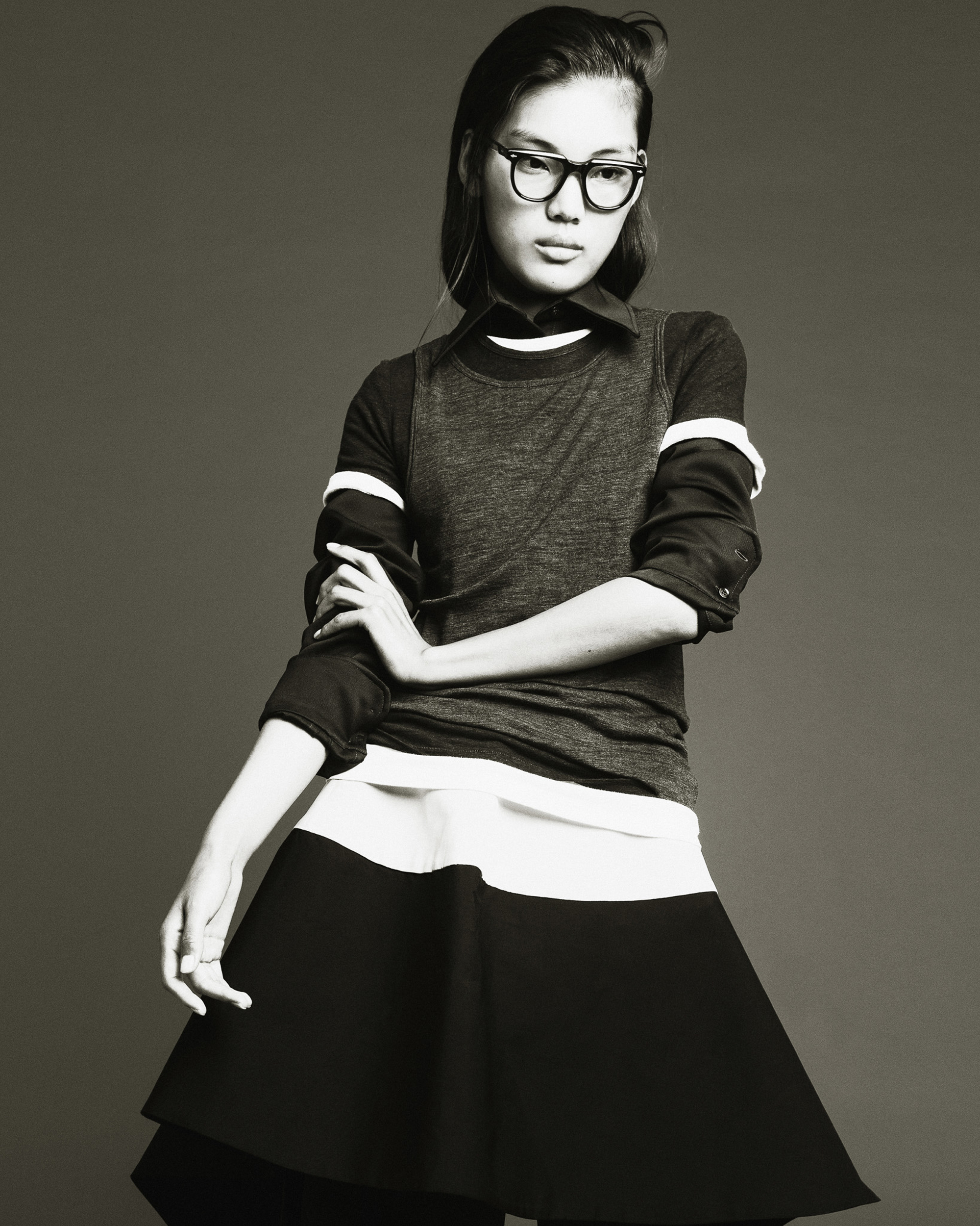 Ai Kamoshita, LOVE Magazine, Mini Title 2025