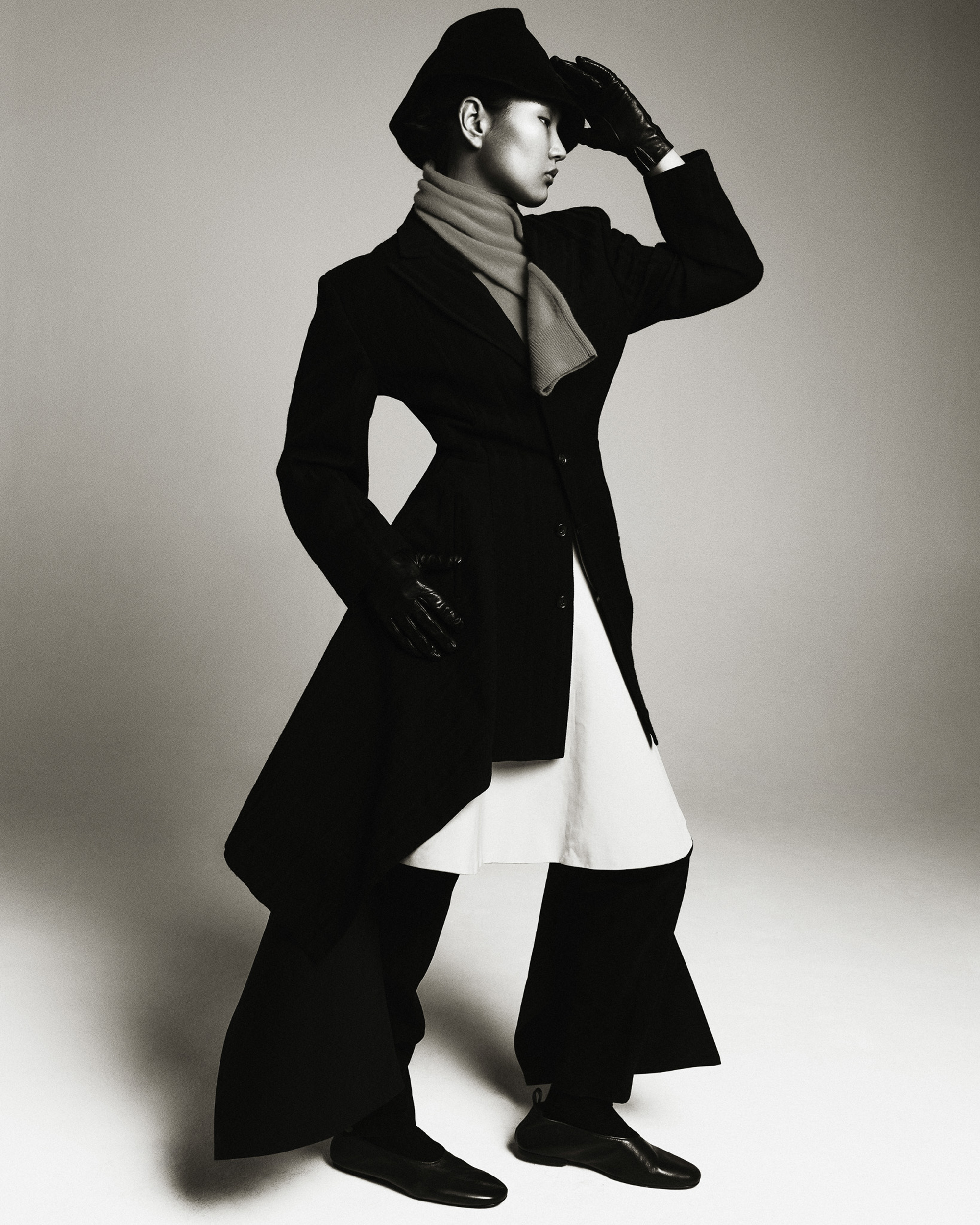 Ai Kamoshita, LOVE Magazine, Mini Title 2025