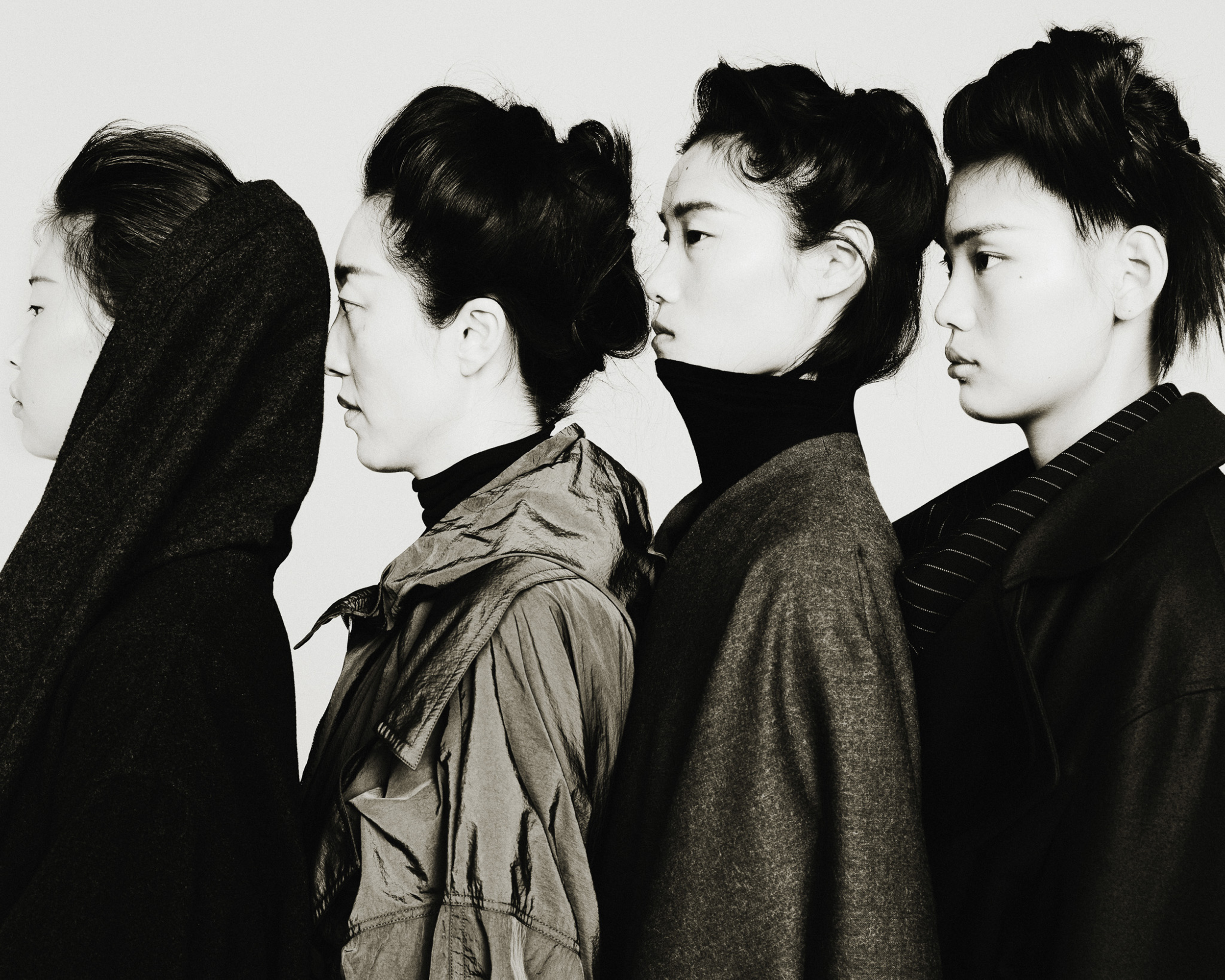 Ai Kamoshita, LOVE Magazine, Mini Title 2025