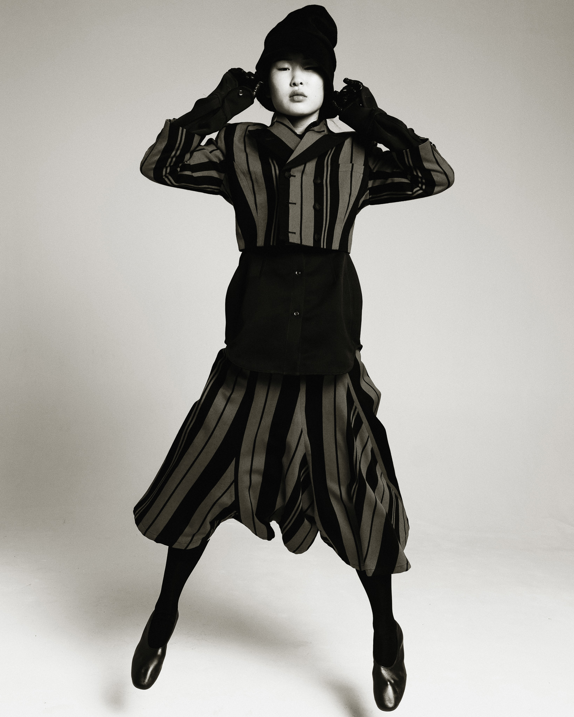 Ai Kamoshita, LOVE Magazine, Mini Title 2025