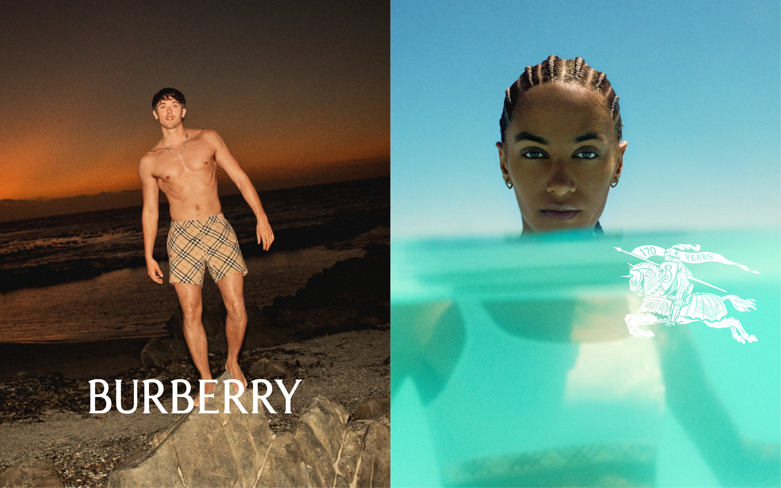 David Lane, Burberry, Mini Title 2026
